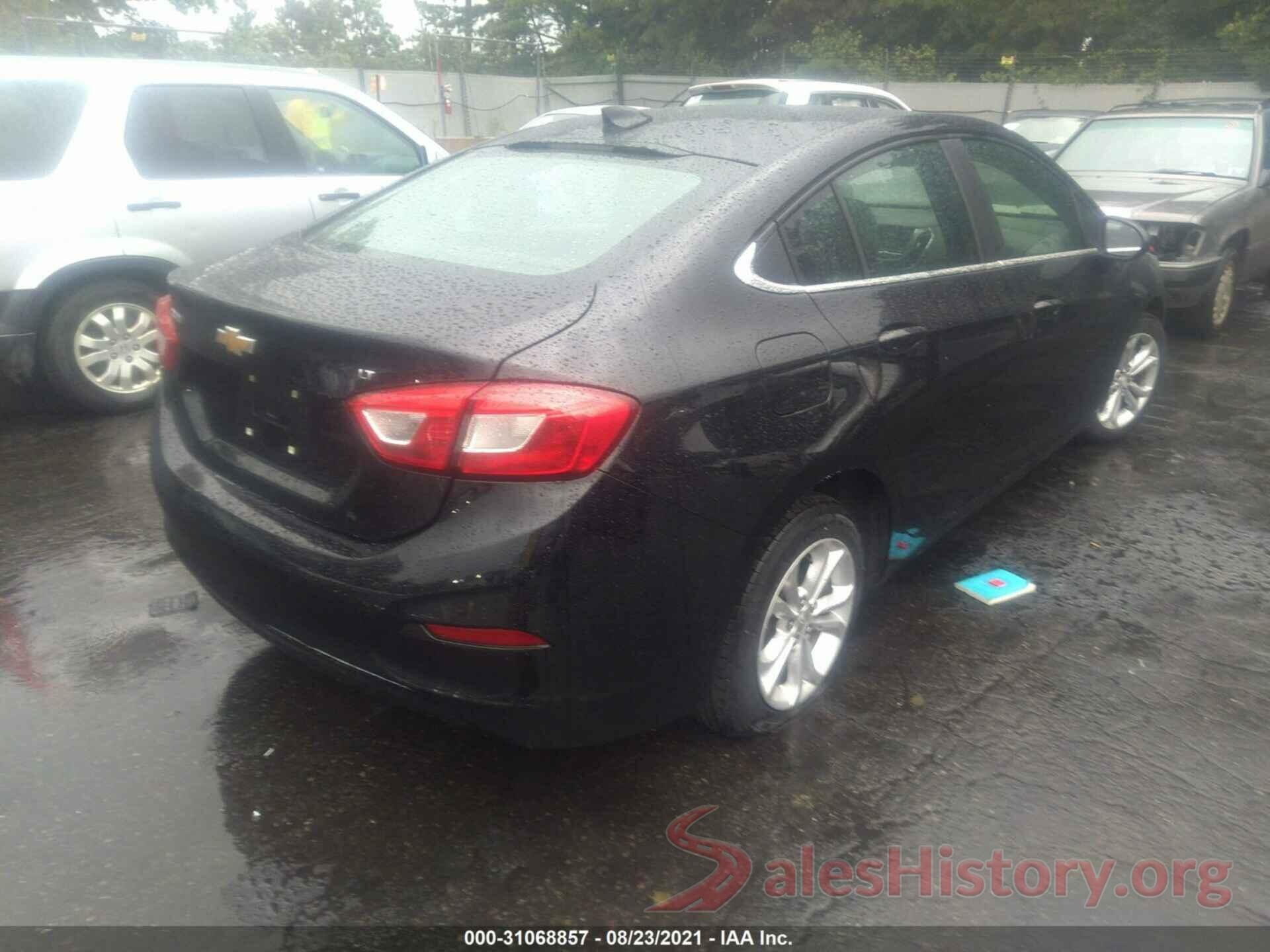 1G1BE5SM2K7145244 2019 CHEVROLET CRUZE