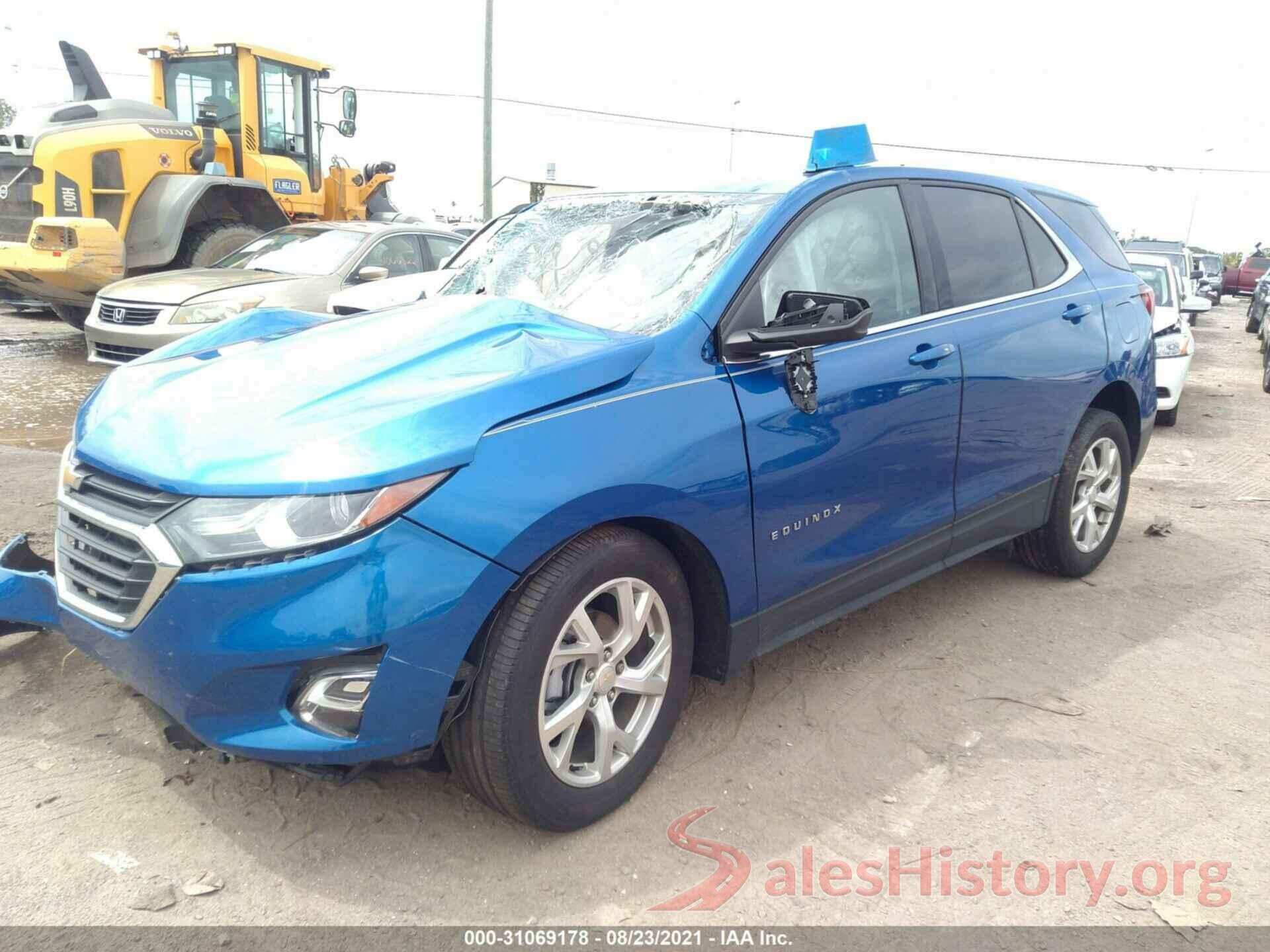 3GNAXKEV2KS564400 2019 CHEVROLET EQUINOX