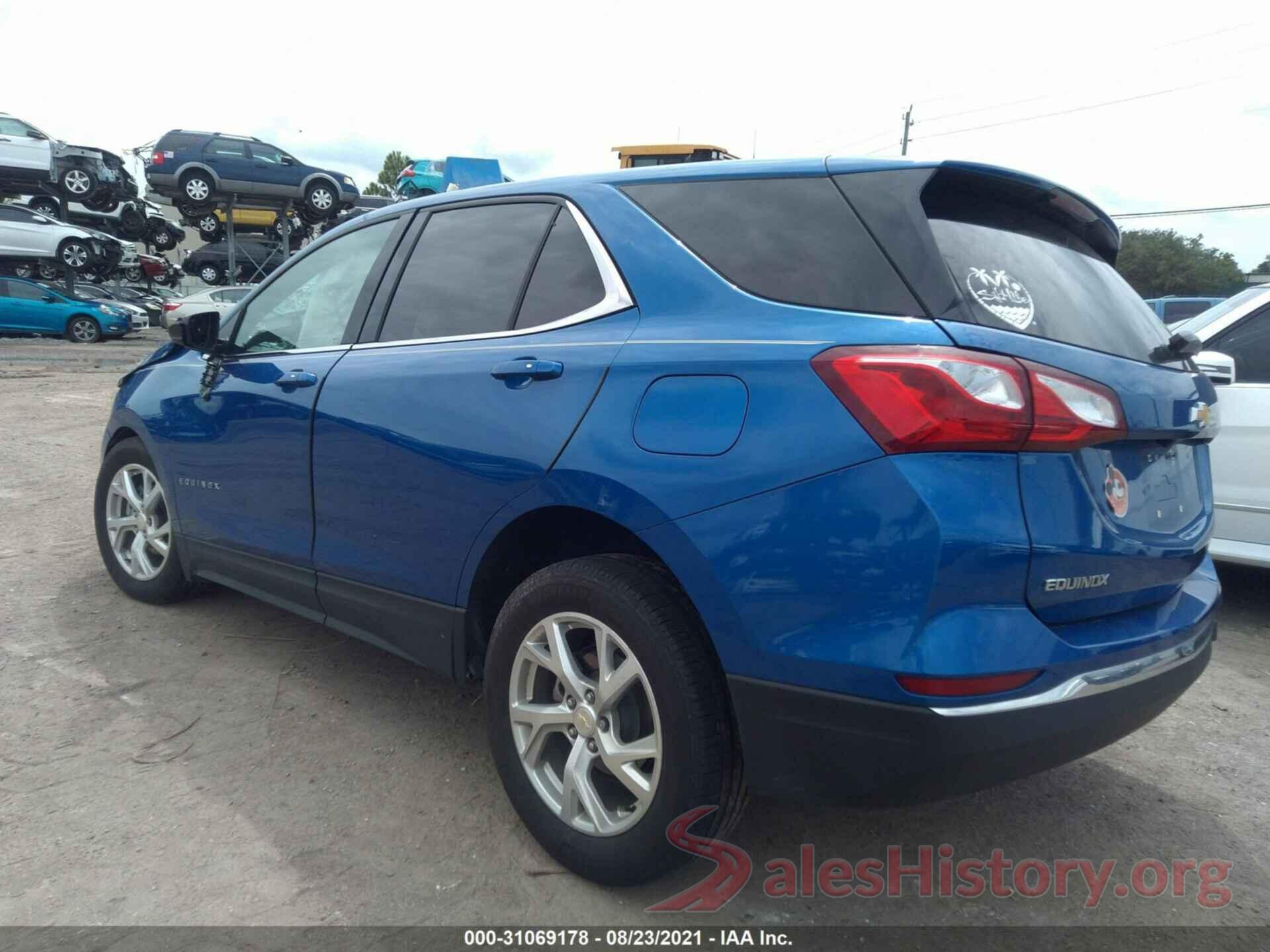 3GNAXKEV2KS564400 2019 CHEVROLET EQUINOX