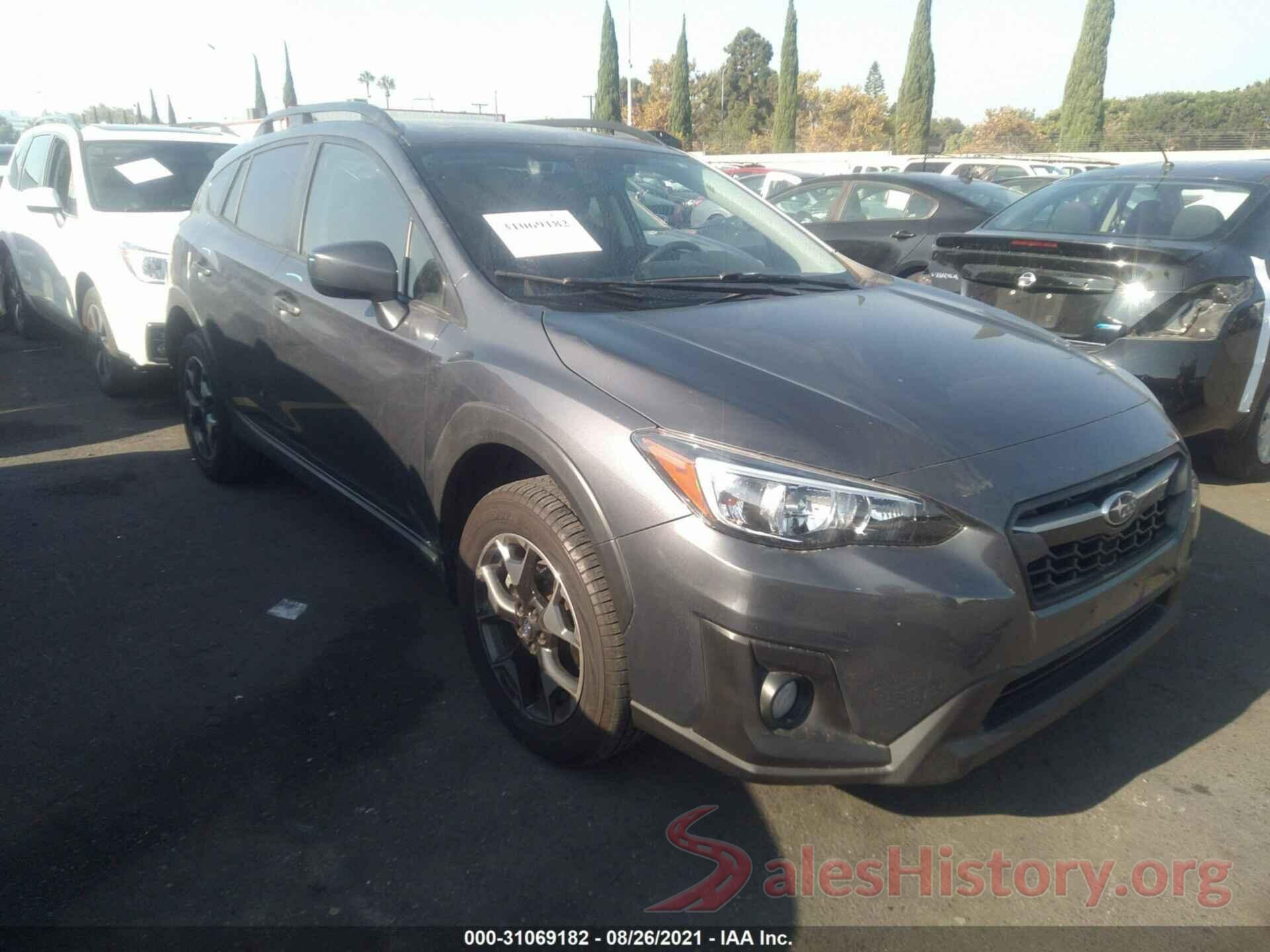 JF2GTAEC0L8219322 2020 SUBARU CROSSTREK