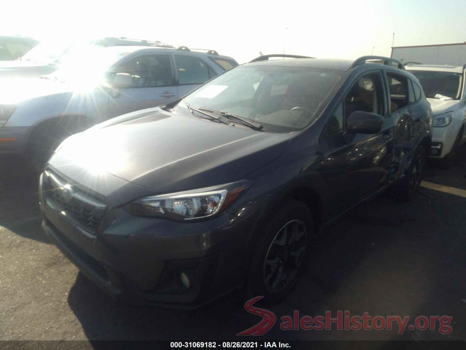 JF2GTAEC0L8219322 2020 SUBARU CROSSTREK