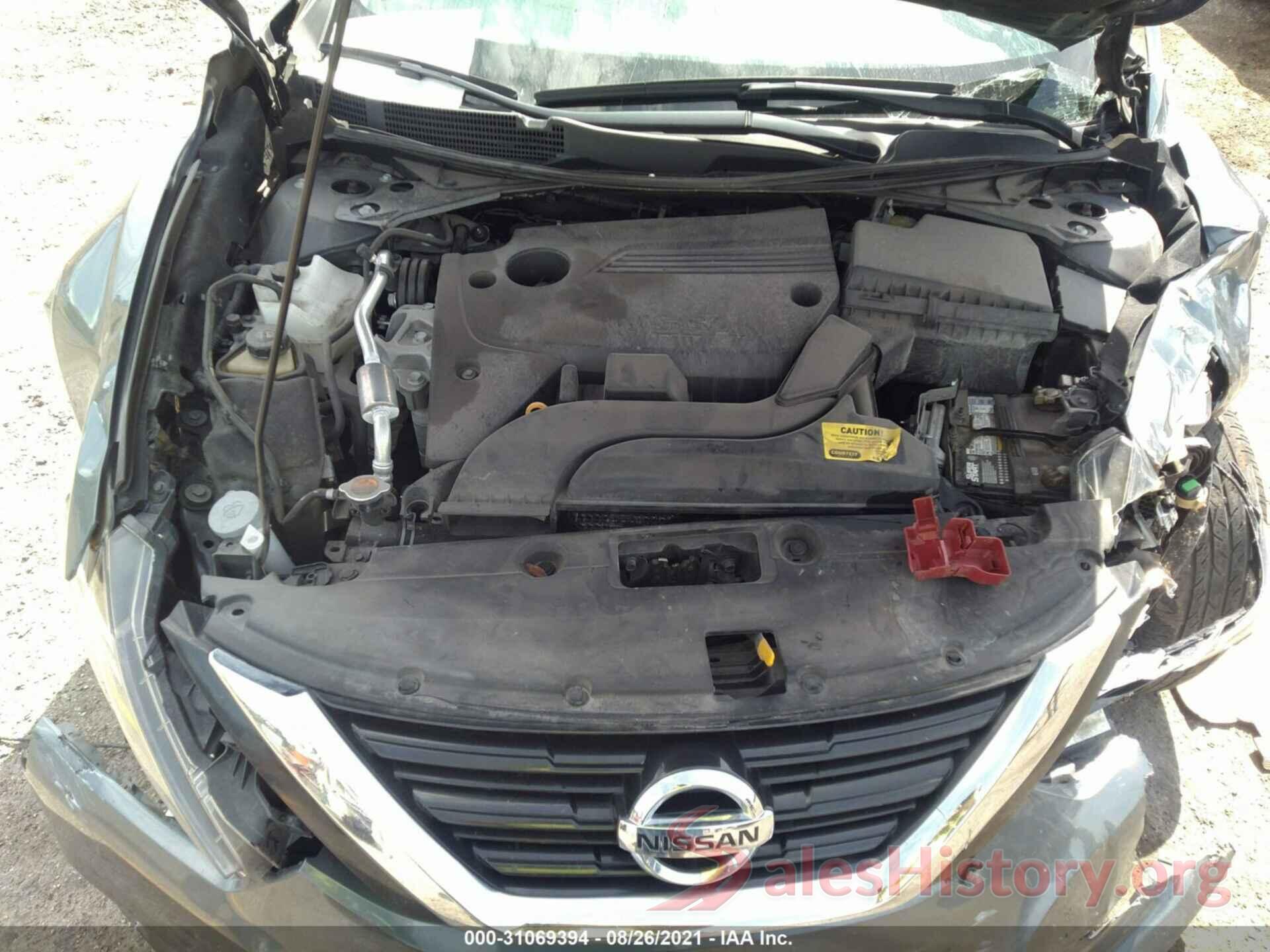 1N4AL3AP8JC100958 2018 NISSAN ALTIMA