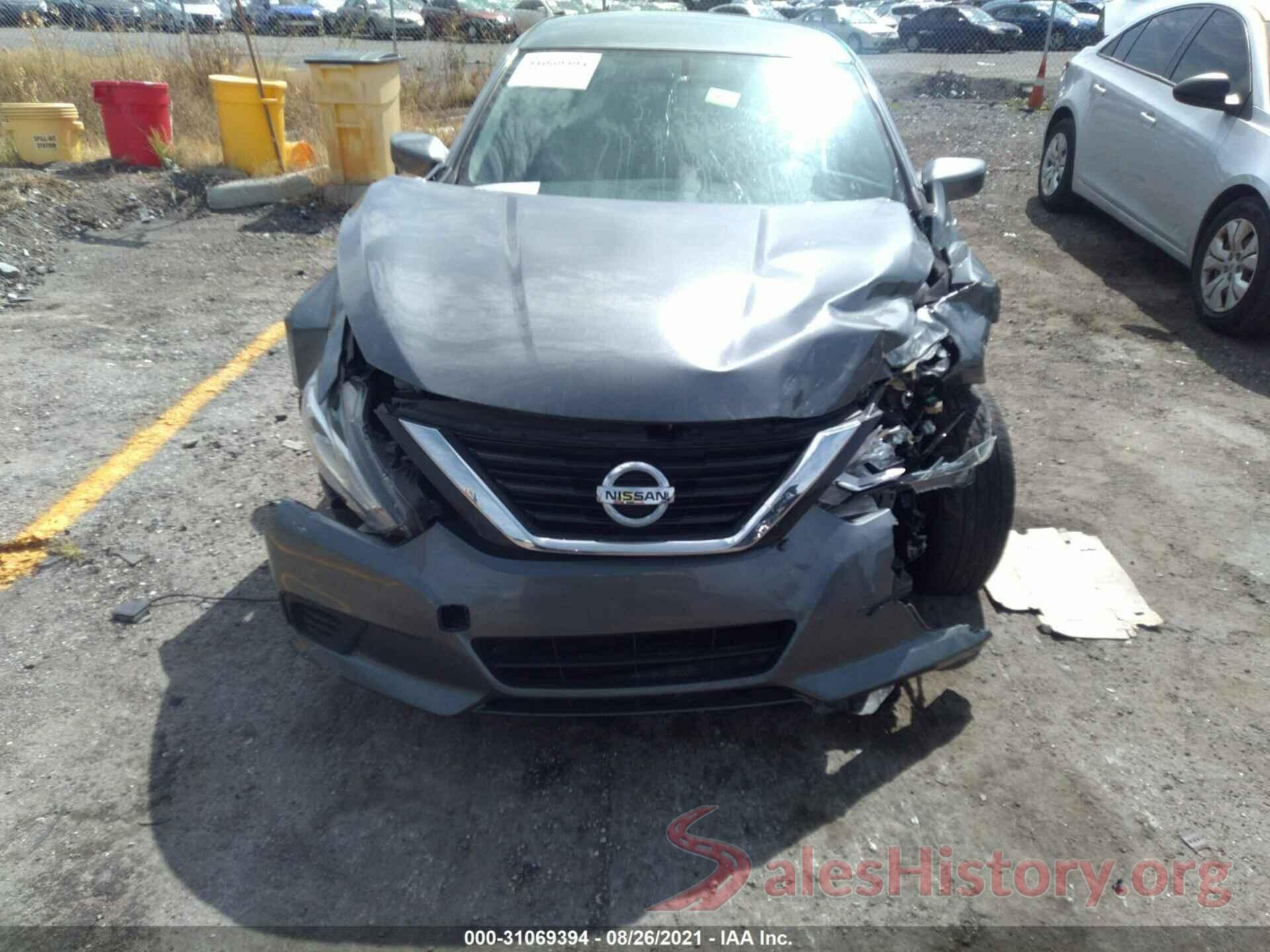 1N4AL3AP8JC100958 2018 NISSAN ALTIMA