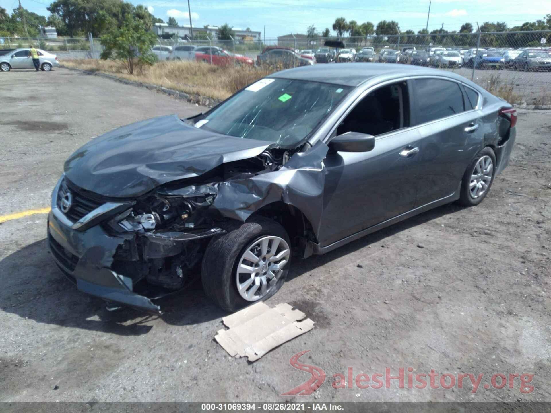 1N4AL3AP8JC100958 2018 NISSAN ALTIMA