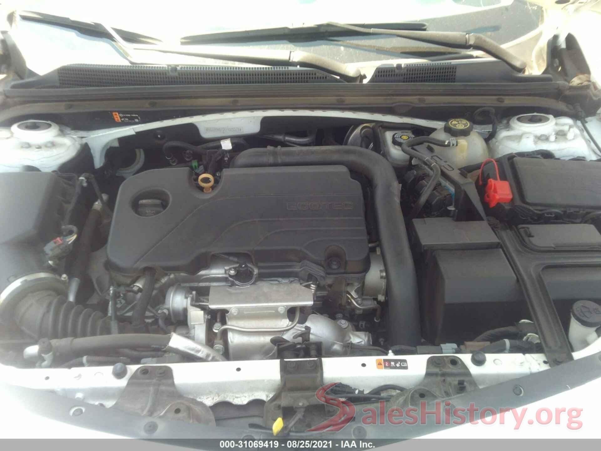 1G1ZD5ST2LF023371 2020 CHEVROLET MALIBU