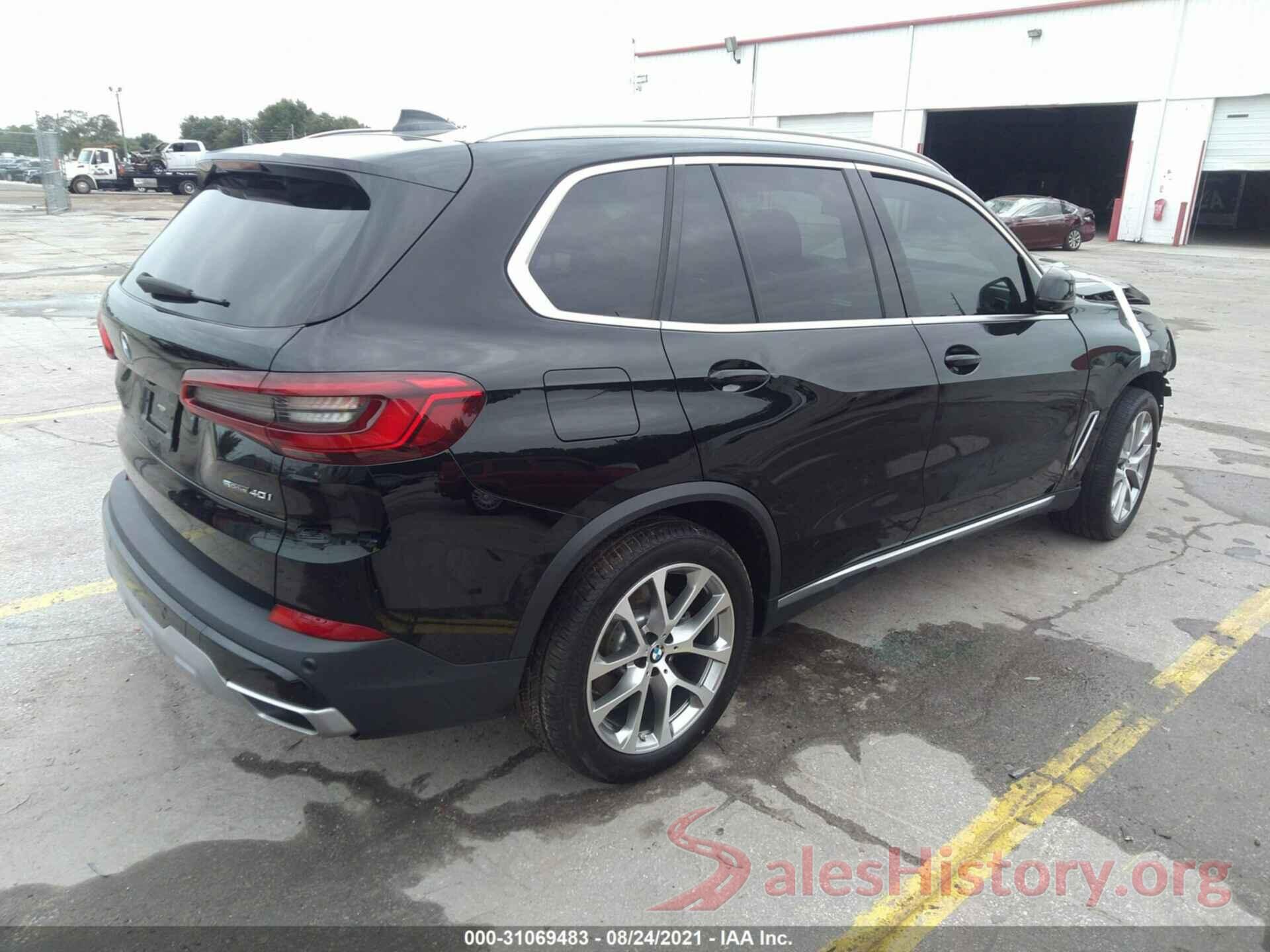 5UXCR4C09L9C03606 2020 BMW X5