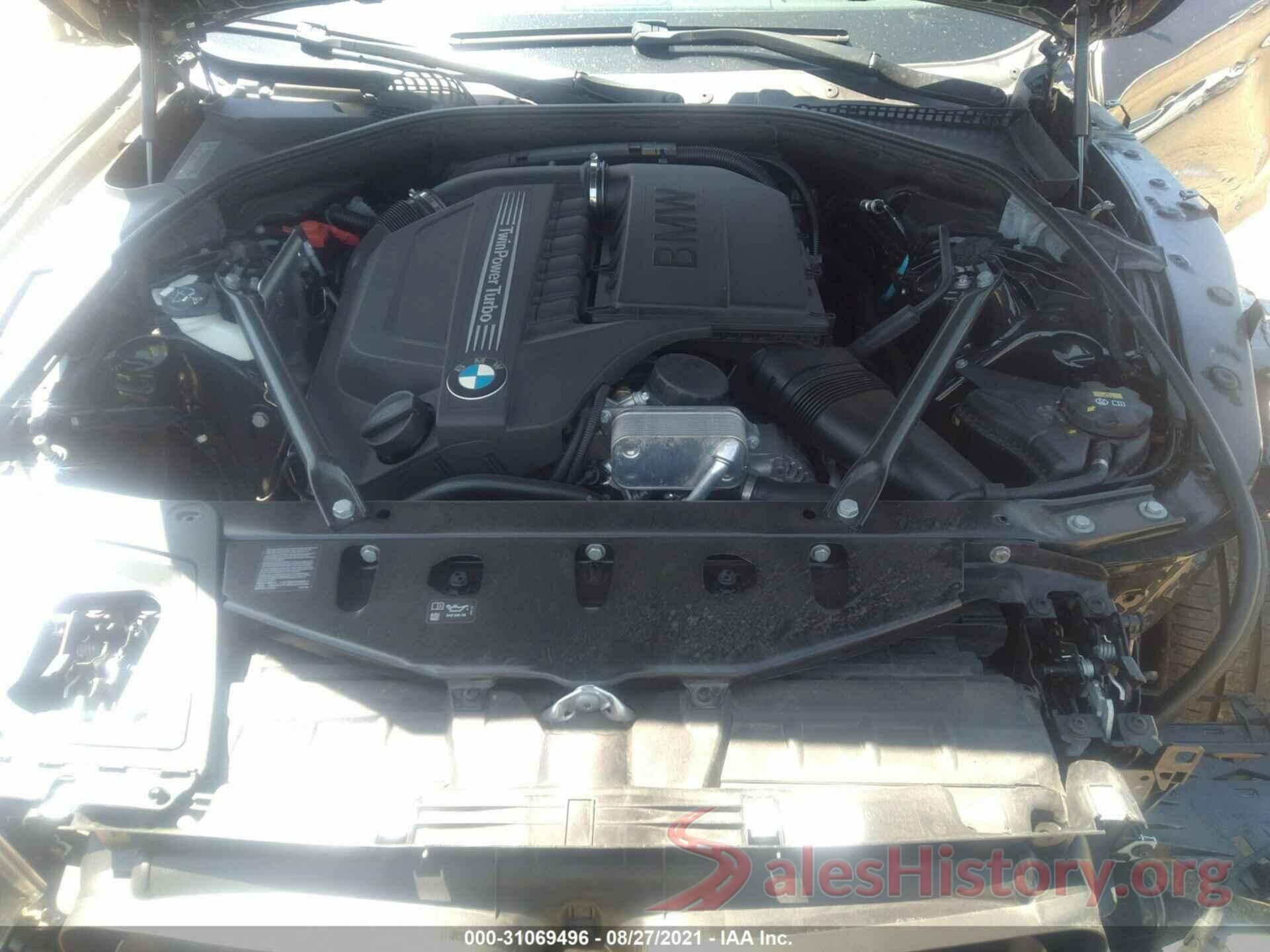 WBA5B1C59GG133934 2016 BMW 5 SERIES