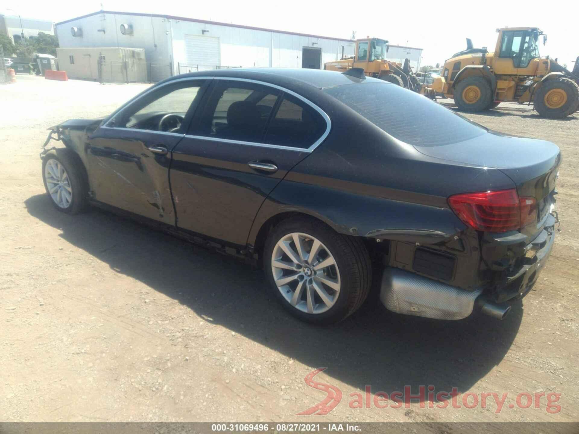 WBA5B1C59GG133934 2016 BMW 5 SERIES