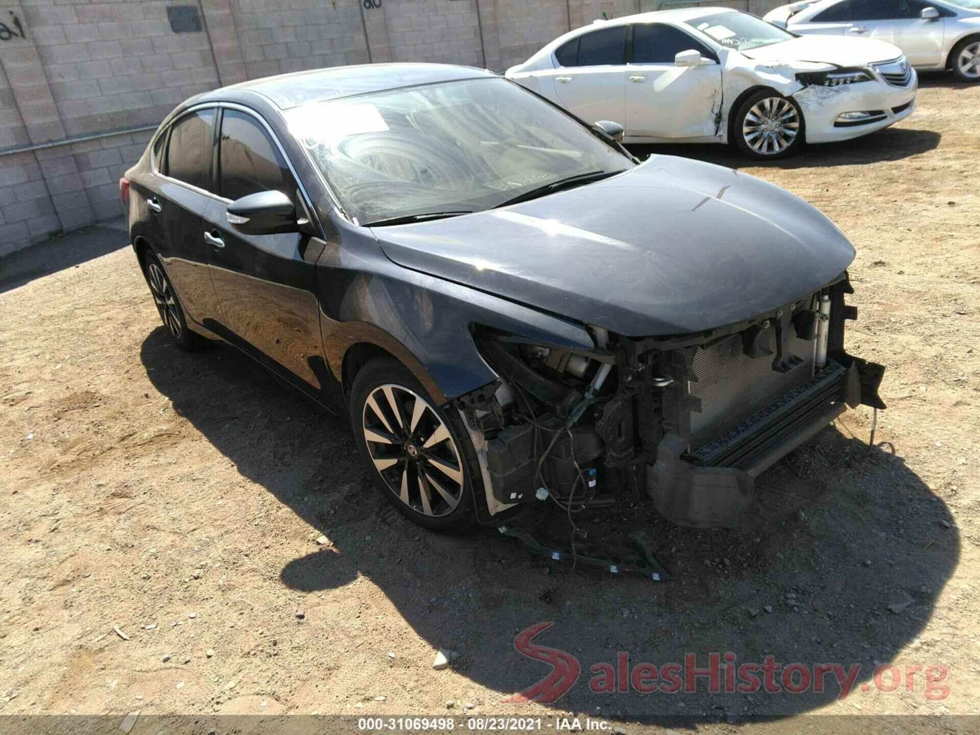 1N4AL3AP4JC240215 2018 NISSAN ALTIMA