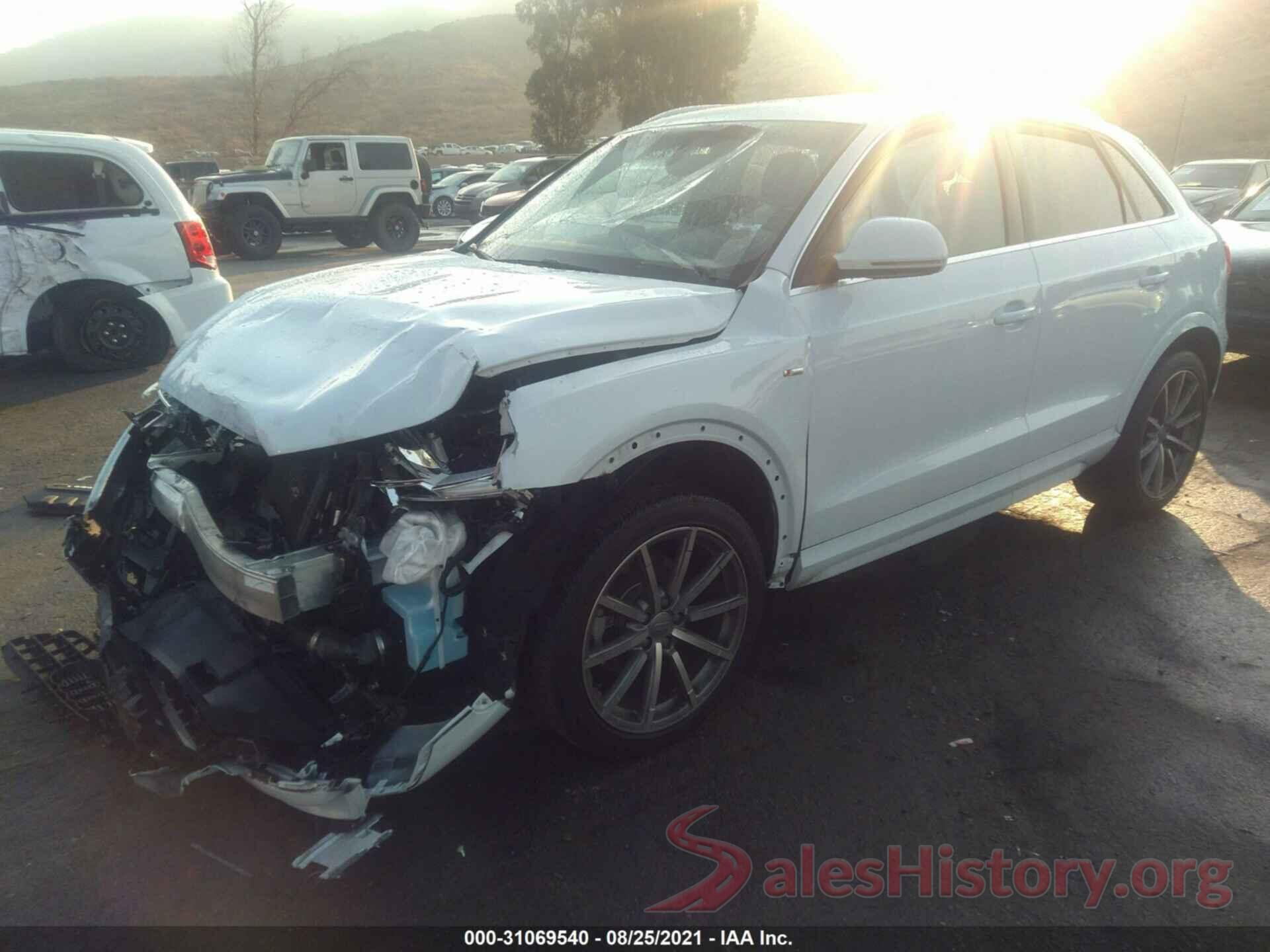 WA1JCCFS4JR028848 2018 AUDI Q3