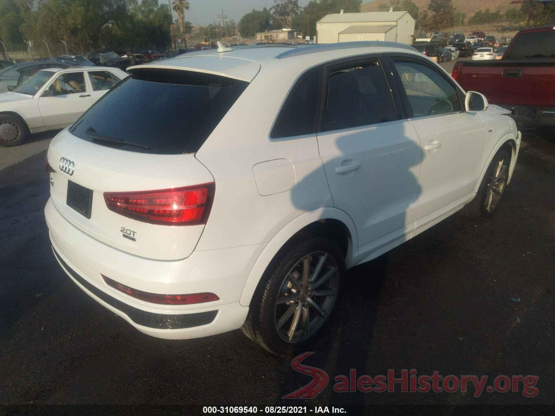 WA1JCCFS4JR028848 2018 AUDI Q3