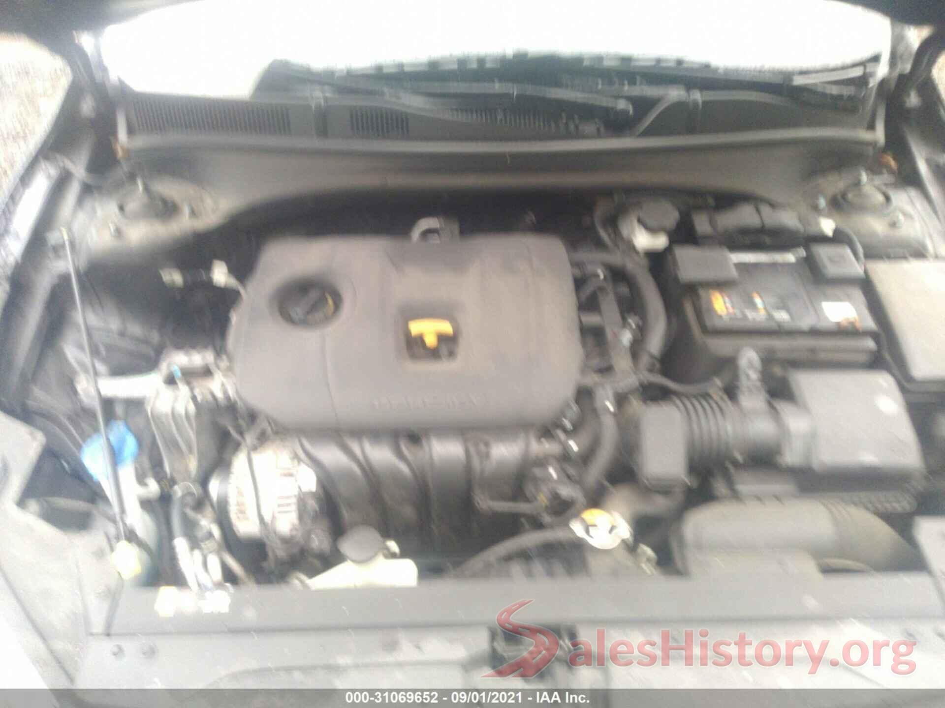 3KPF24AD0KE104074 2019 KIA FORTE