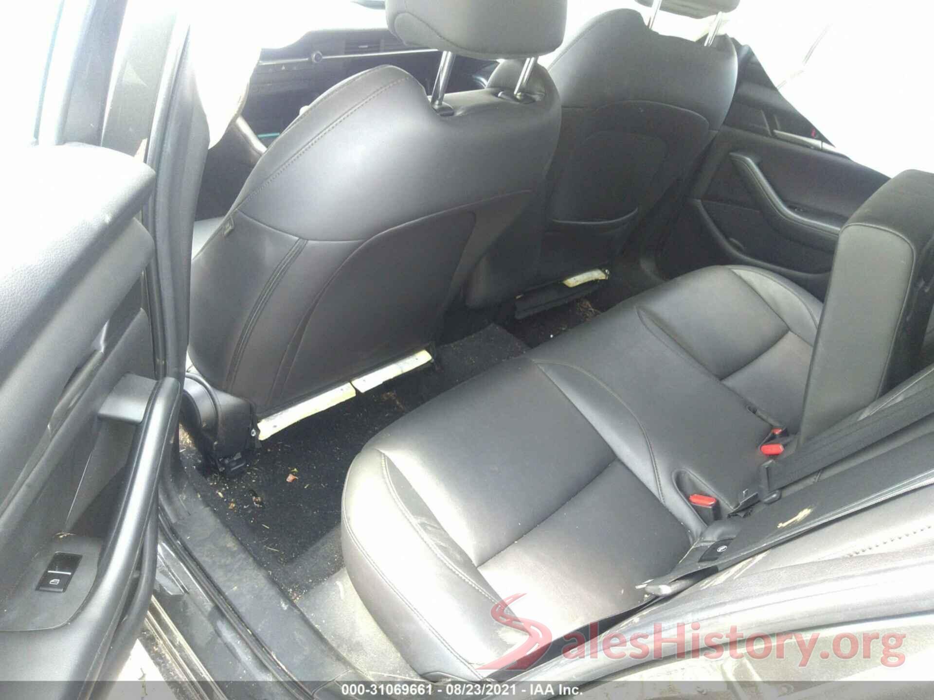 3MZBPABM1MM205451 2021 MAZDA MAZDA3 SEDAN