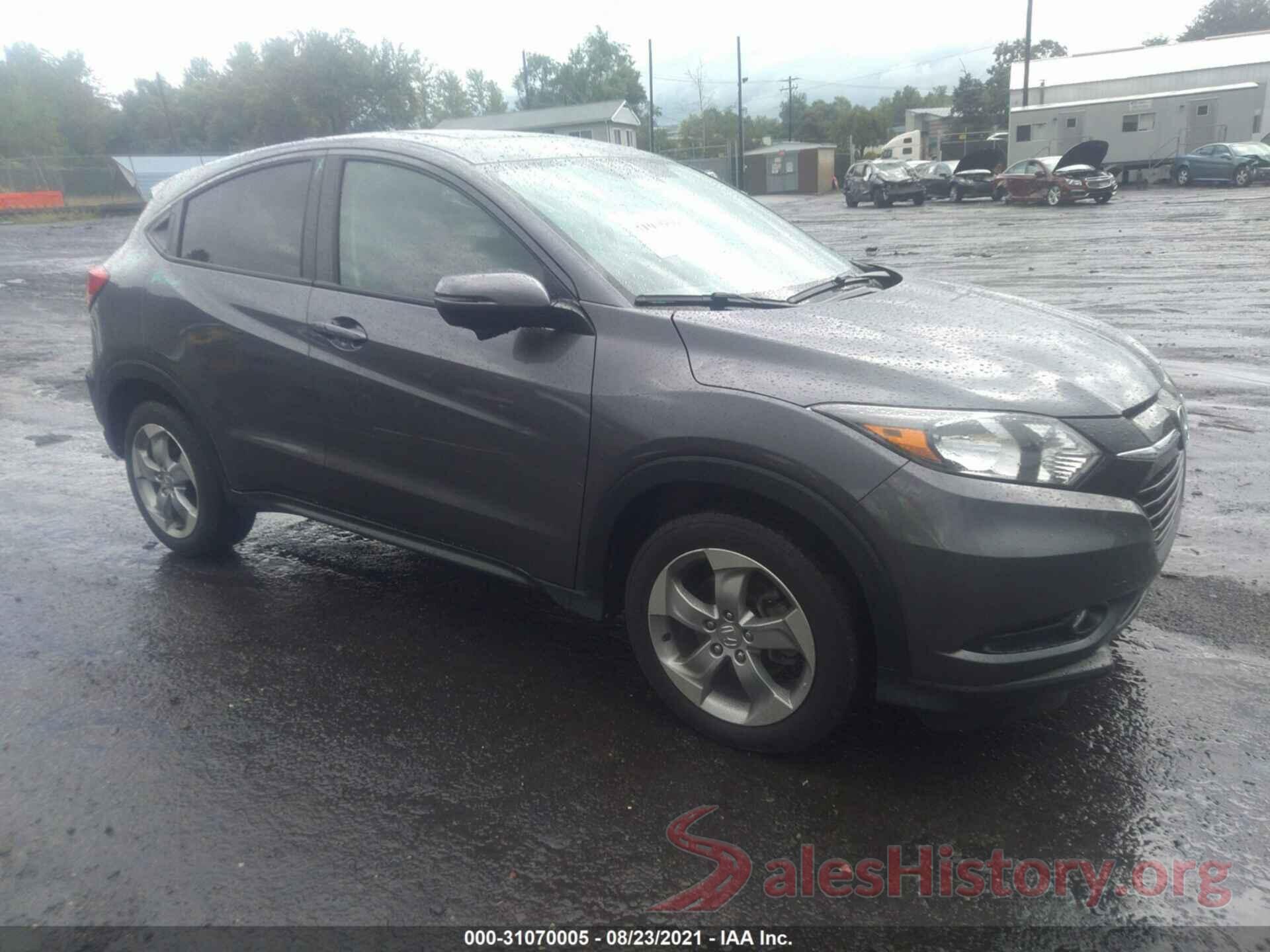 3CZRU6H57HM731896 2017 HONDA HR-V