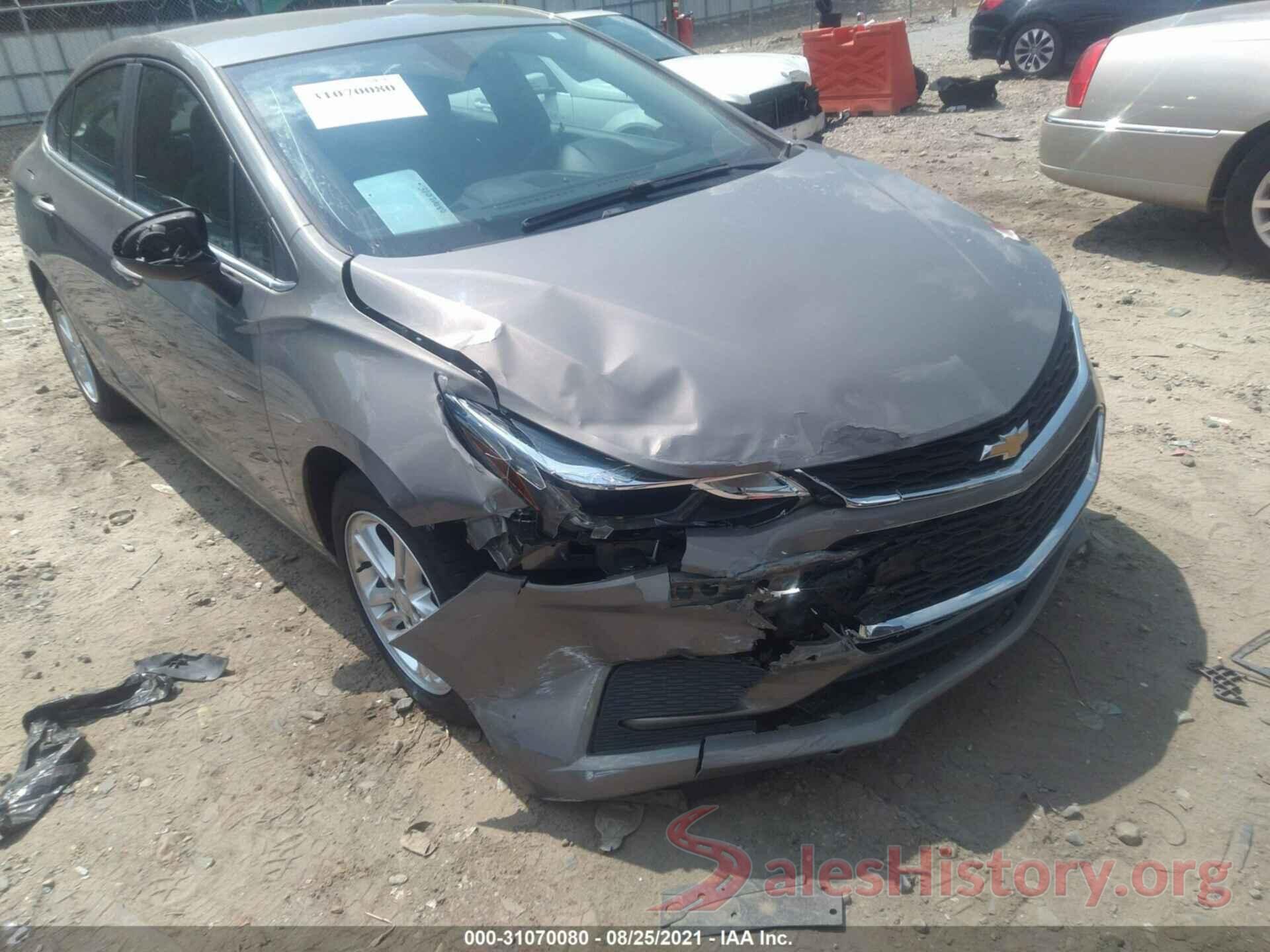 1G1BE5SM3H7232143 2017 CHEVROLET CRUZE