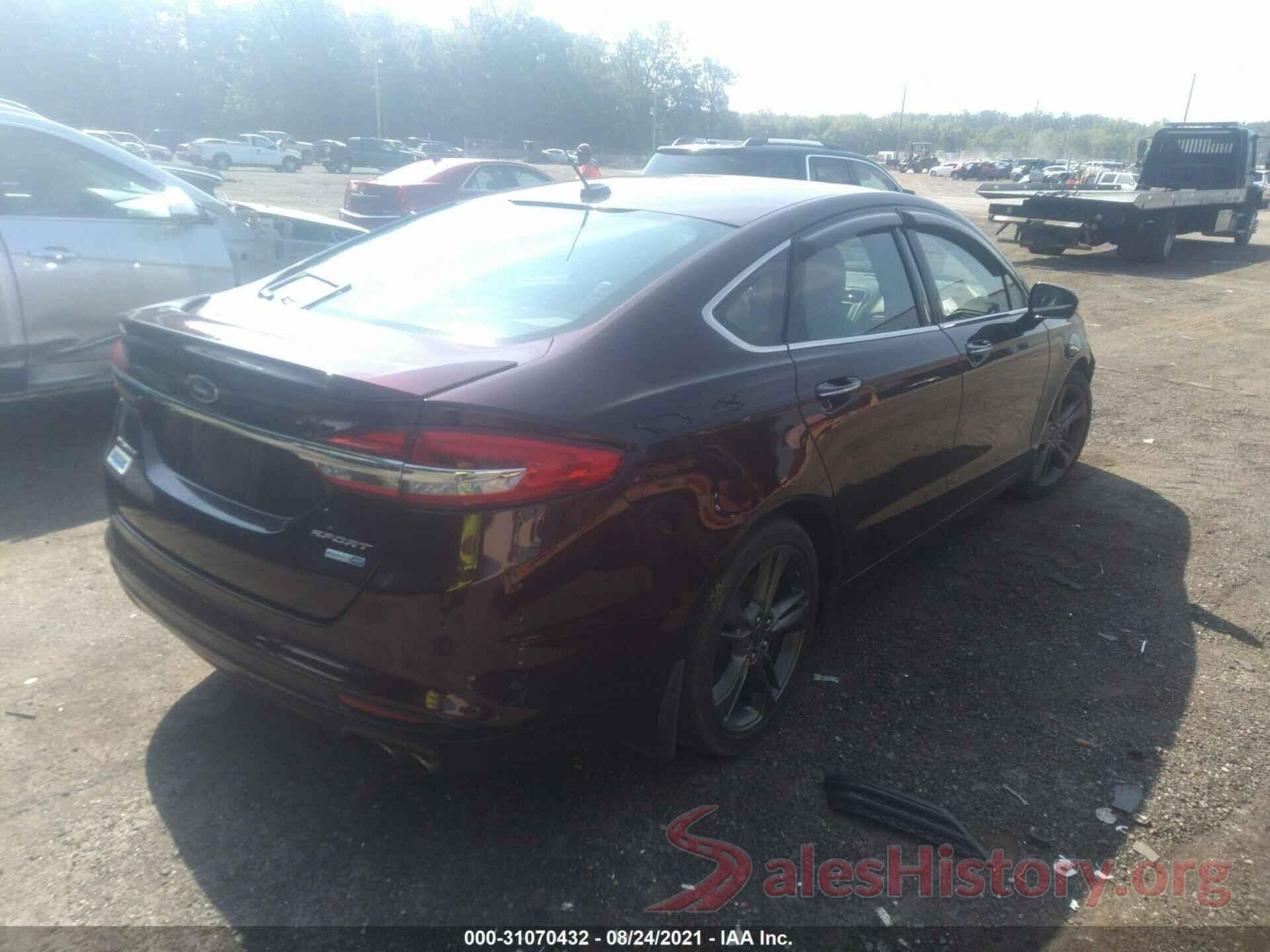 3FA6P0VP4HR175963 2017 FORD FUSION