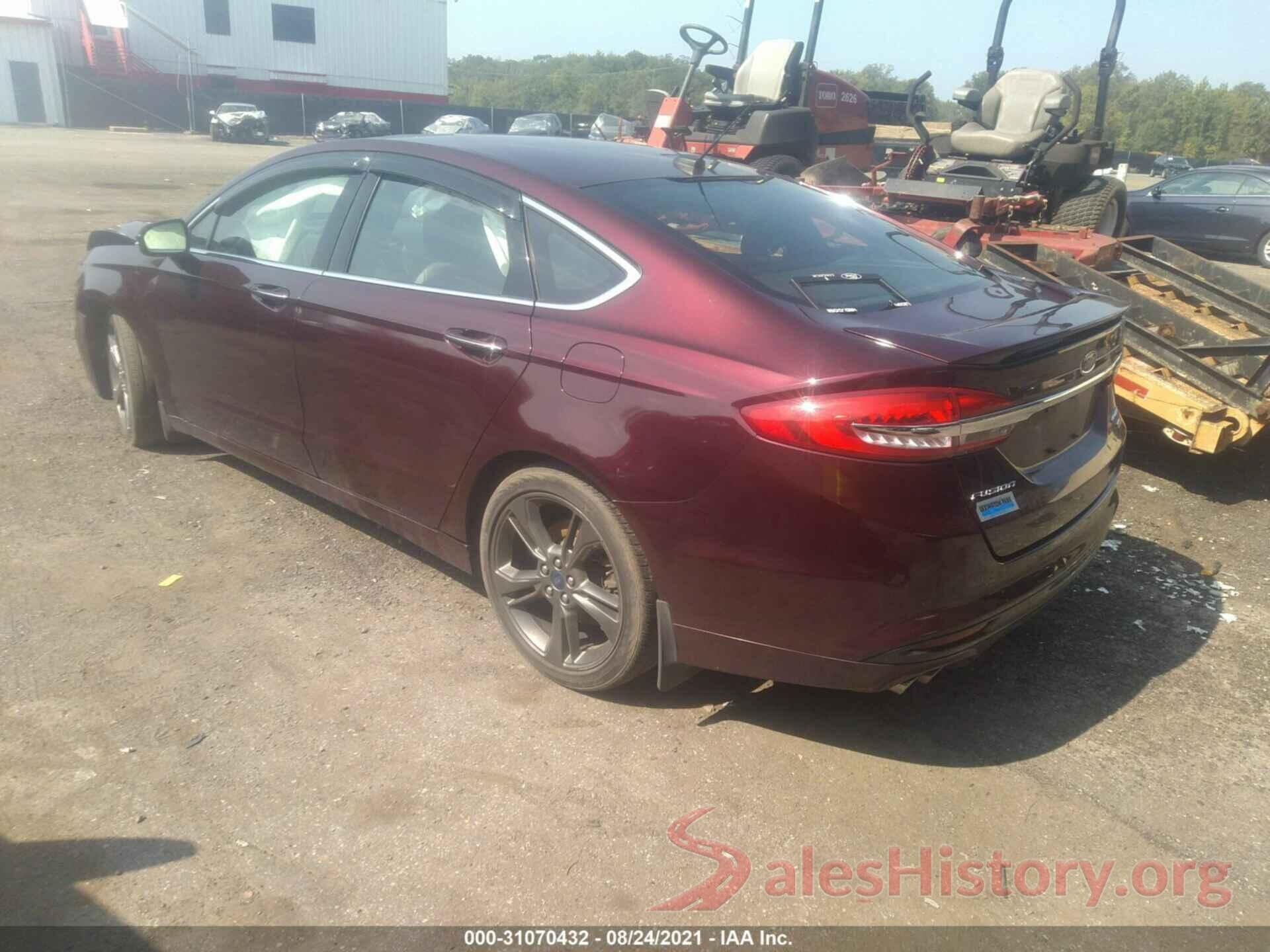 3FA6P0VP4HR175963 2017 FORD FUSION