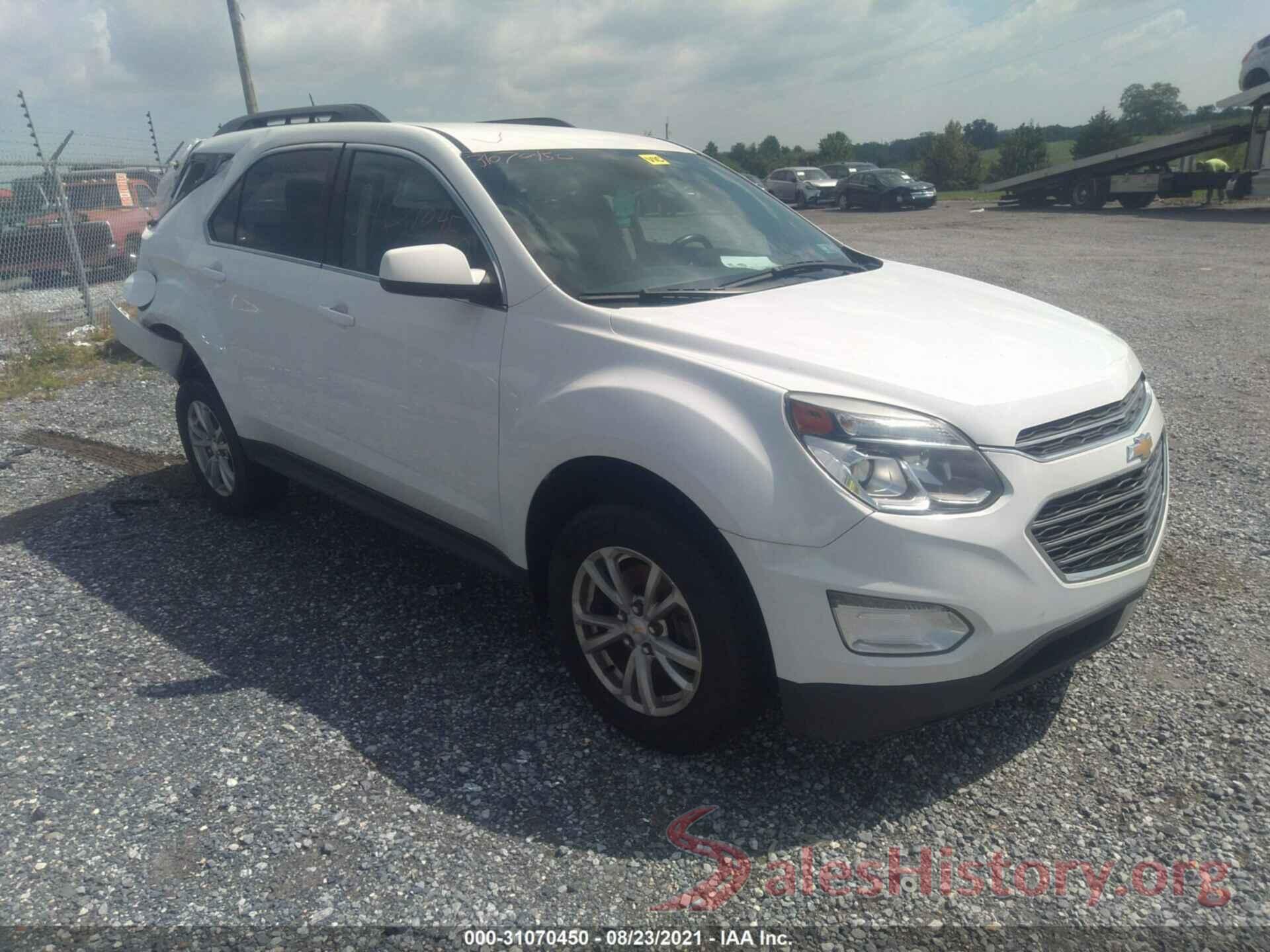 2GNFLFEK8H6318876 2017 CHEVROLET EQUINOX