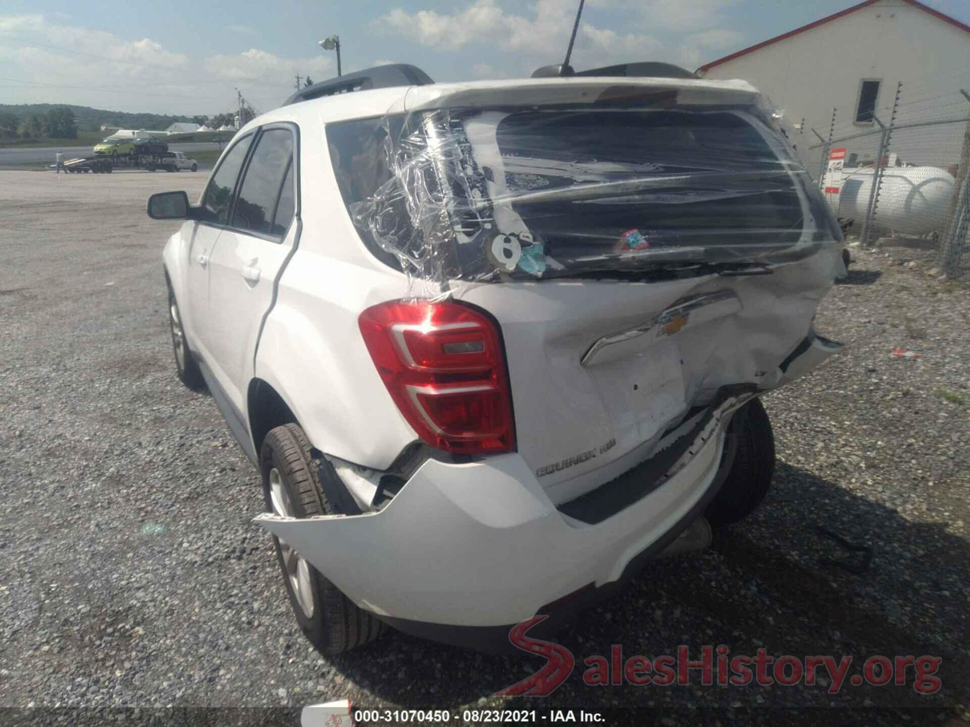 2GNFLFEK8H6318876 2017 CHEVROLET EQUINOX