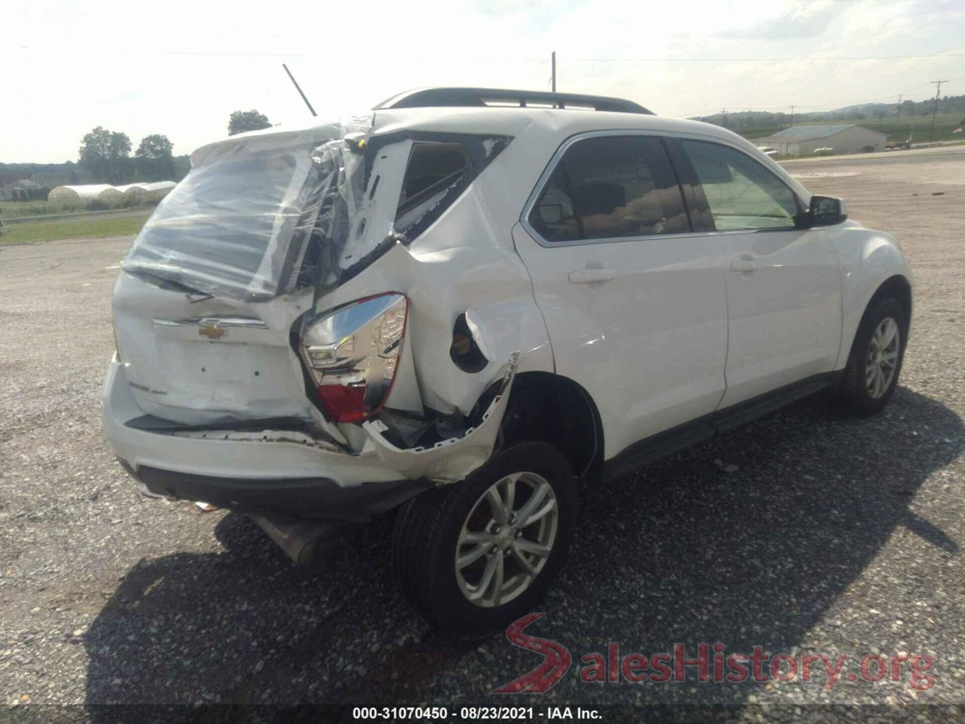 2GNFLFEK8H6318876 2017 CHEVROLET EQUINOX