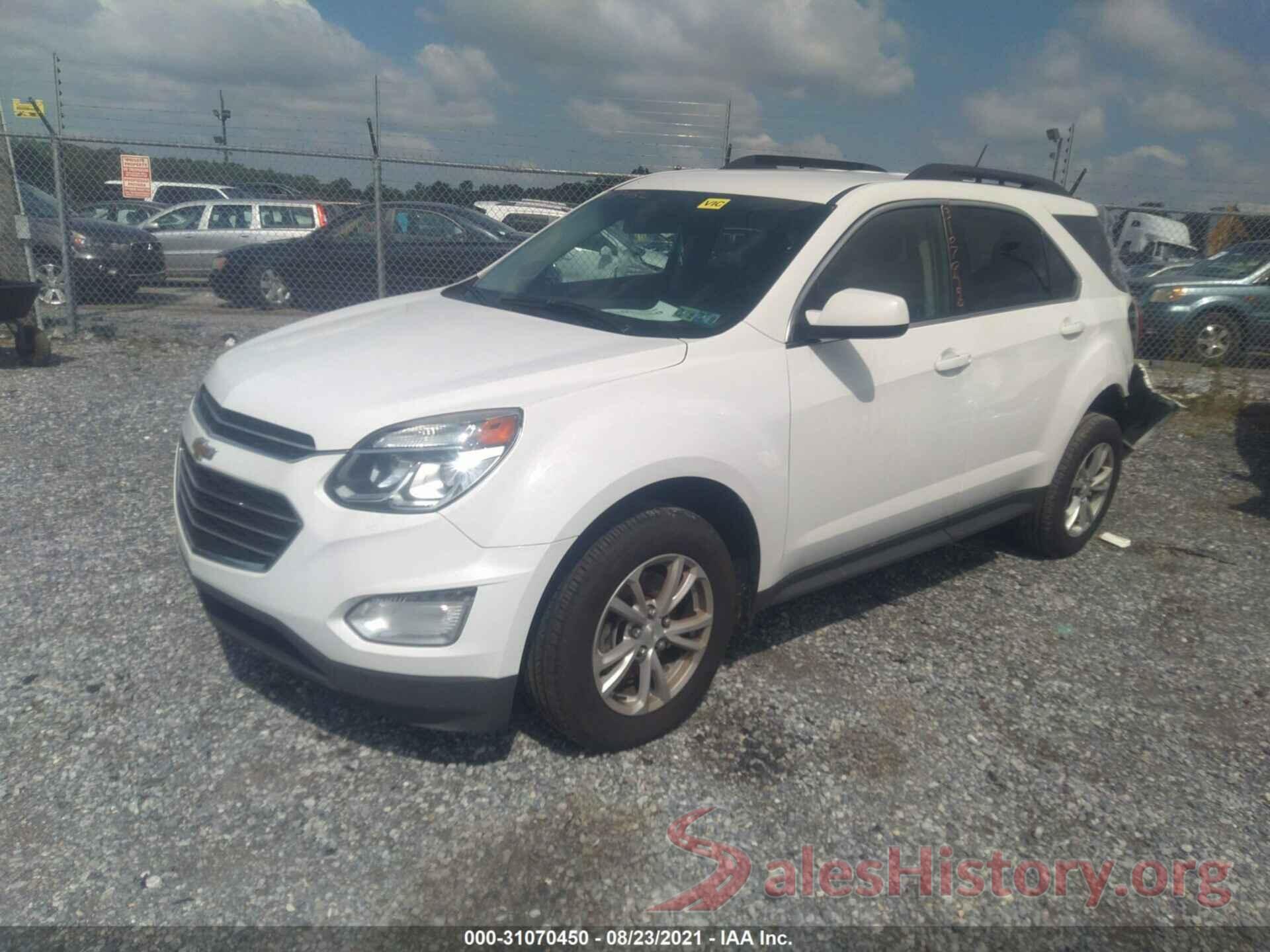 2GNFLFEK8H6318876 2017 CHEVROLET EQUINOX