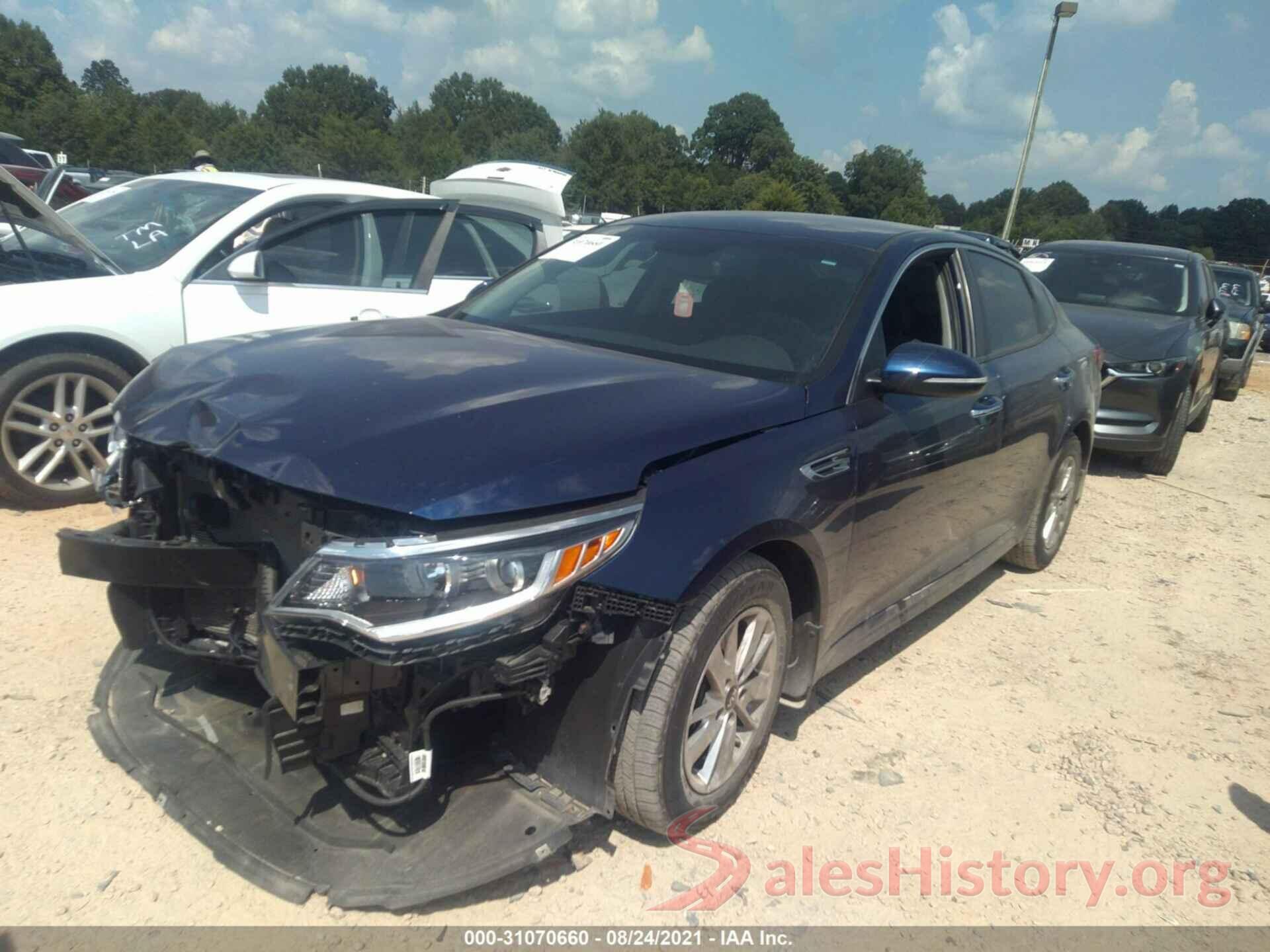 5XXGT4L31HG160529 2017 KIA OPTIMA