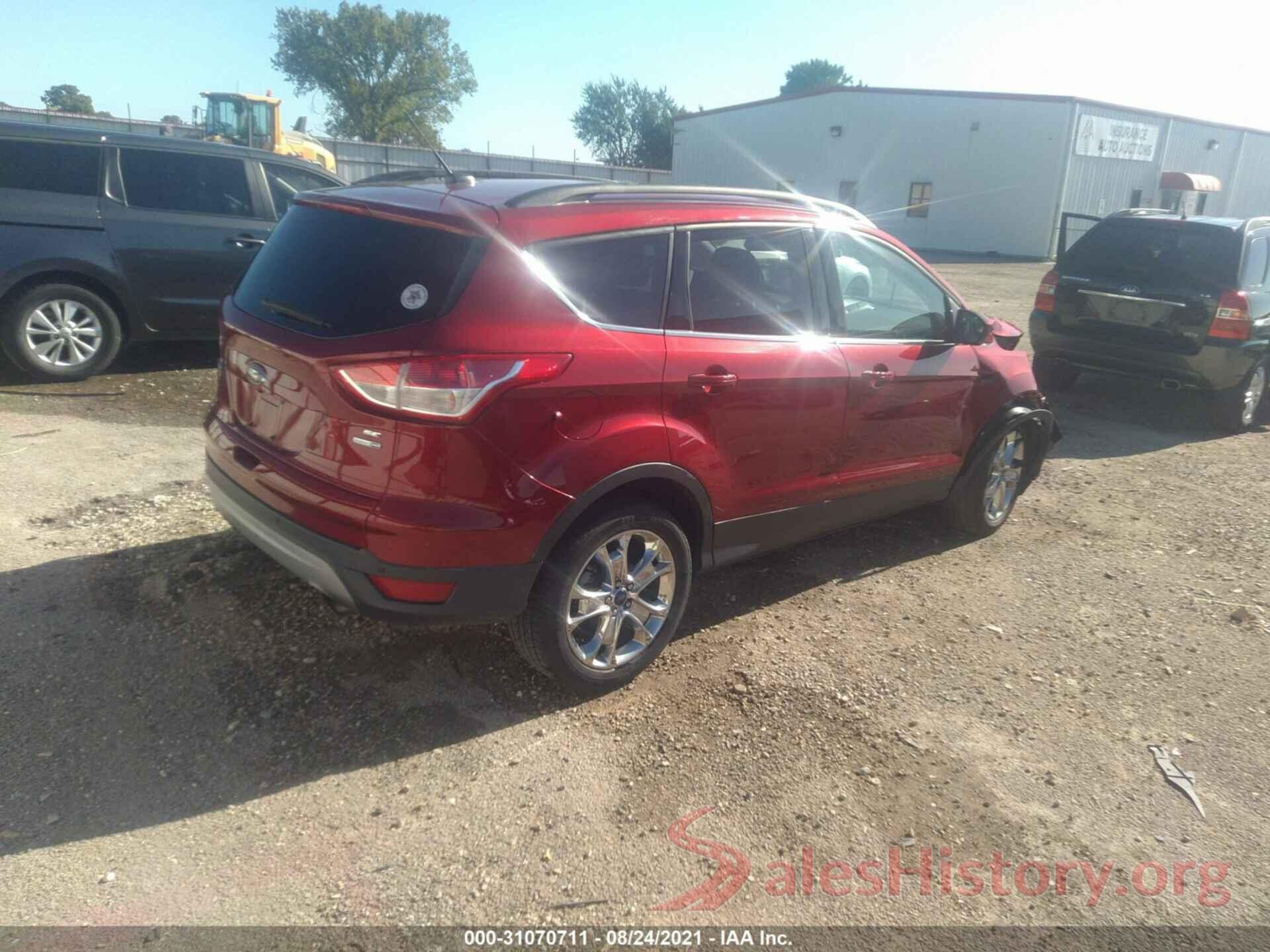 1FMCU9G98GUB52844 2016 FORD ESCAPE