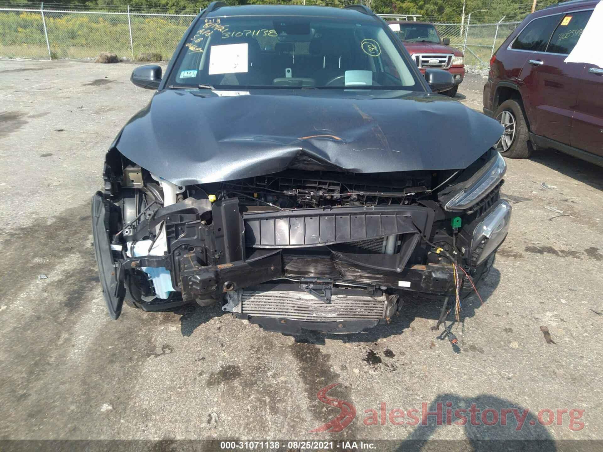 KM8K5CA52KU226697 2019 HYUNDAI KONA