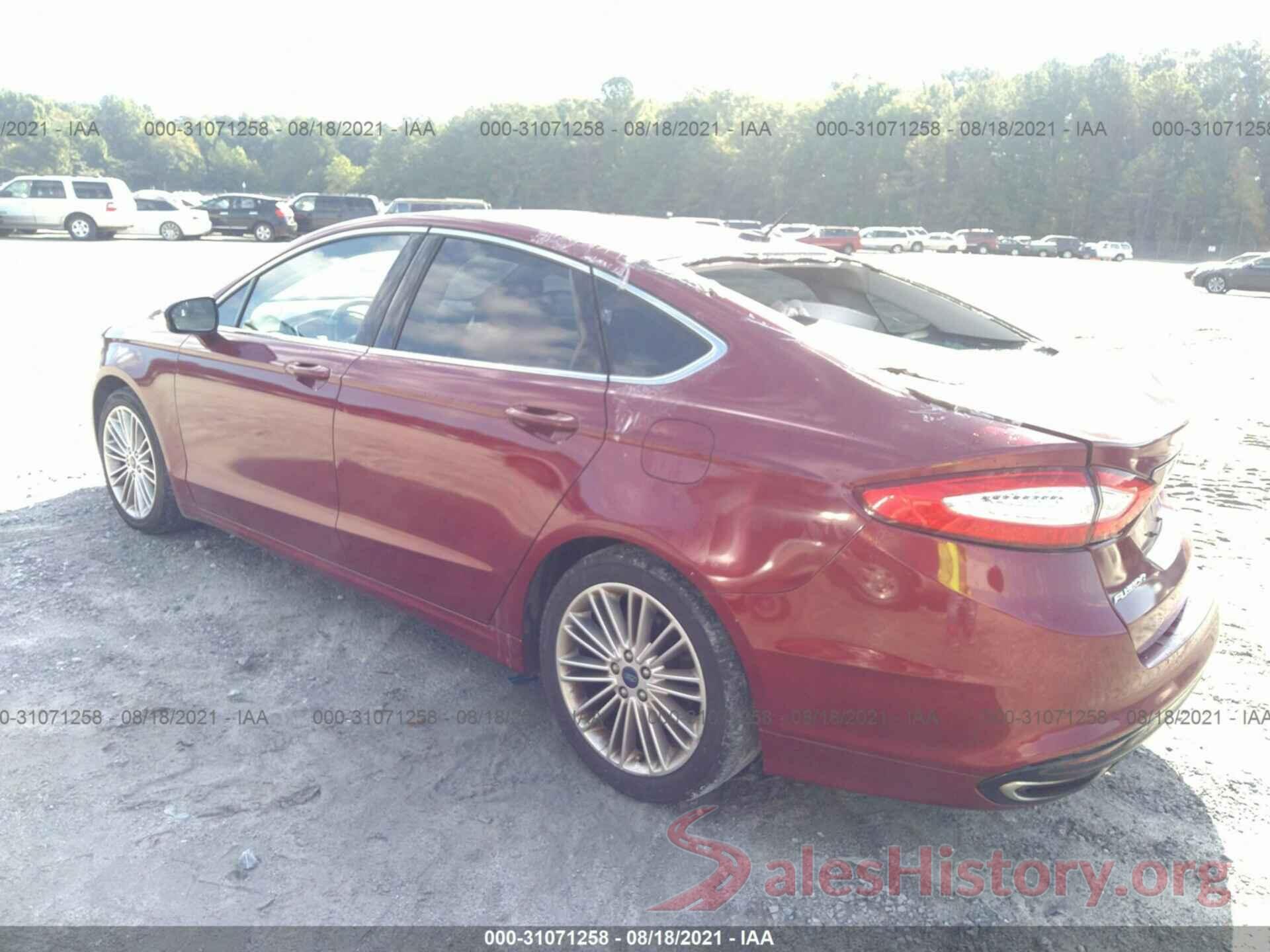 3FA6P0H95GR126573 2016 FORD FUSION