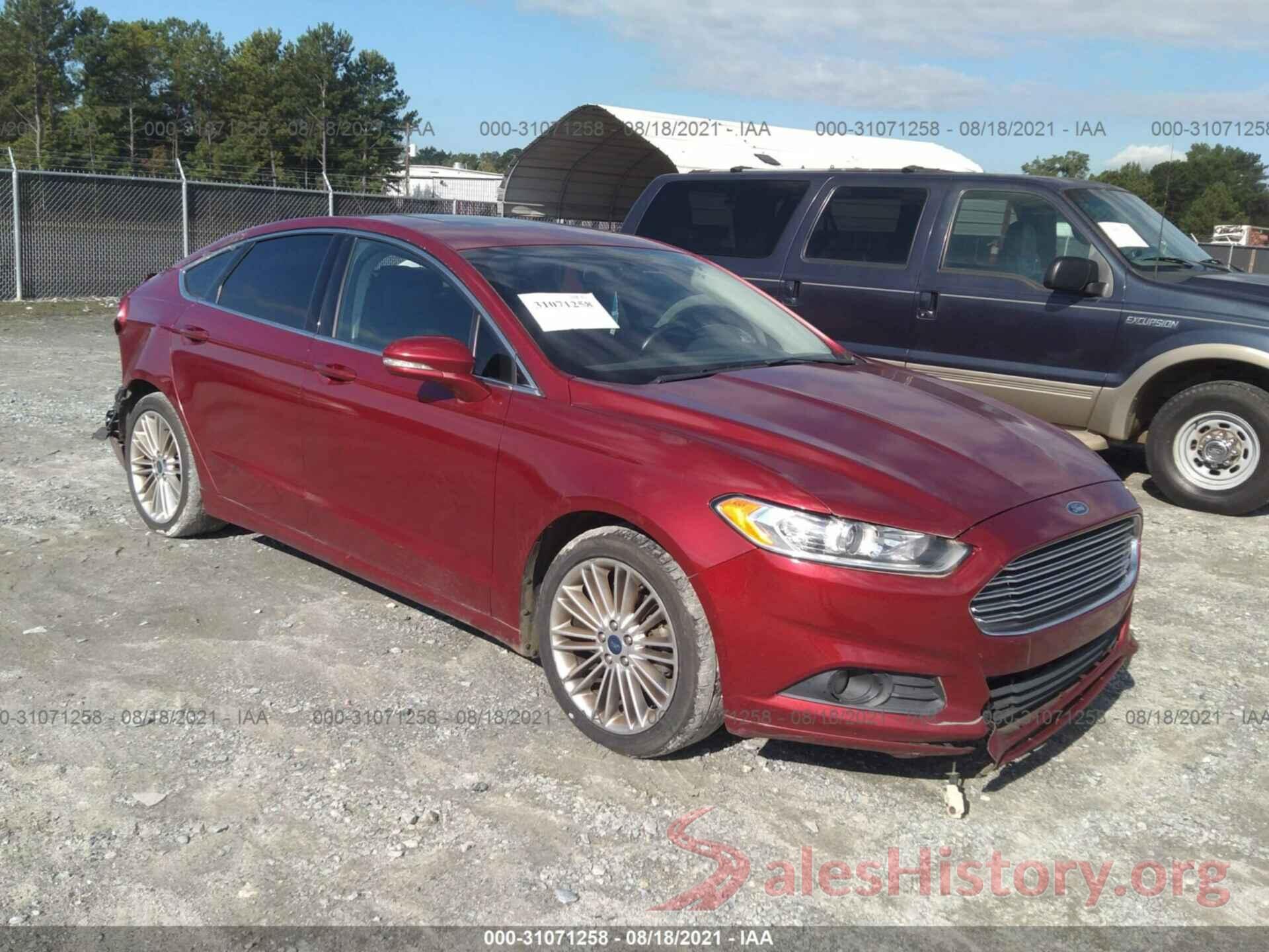 3FA6P0H95GR126573 2016 FORD FUSION