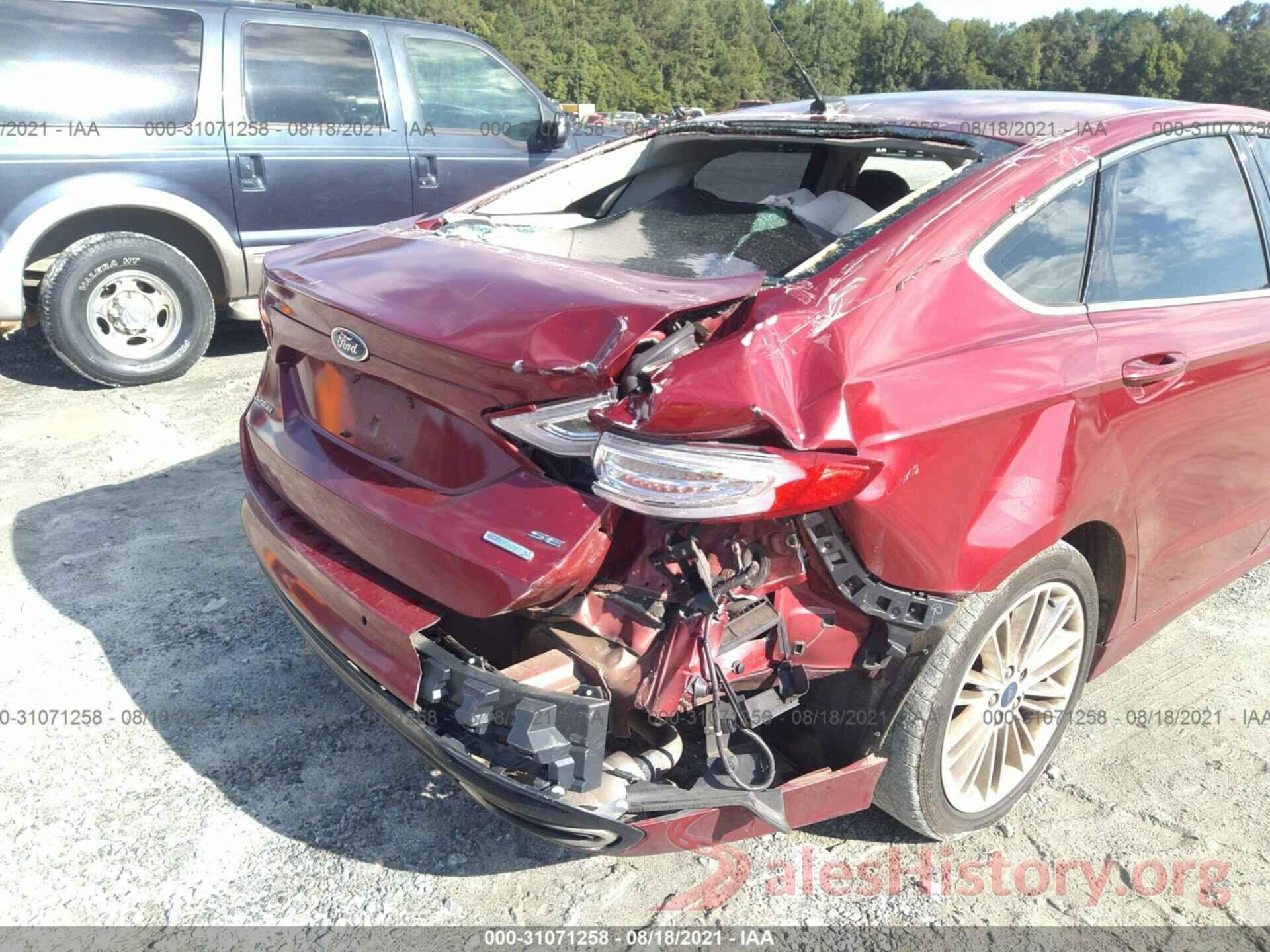 3FA6P0H95GR126573 2016 FORD FUSION