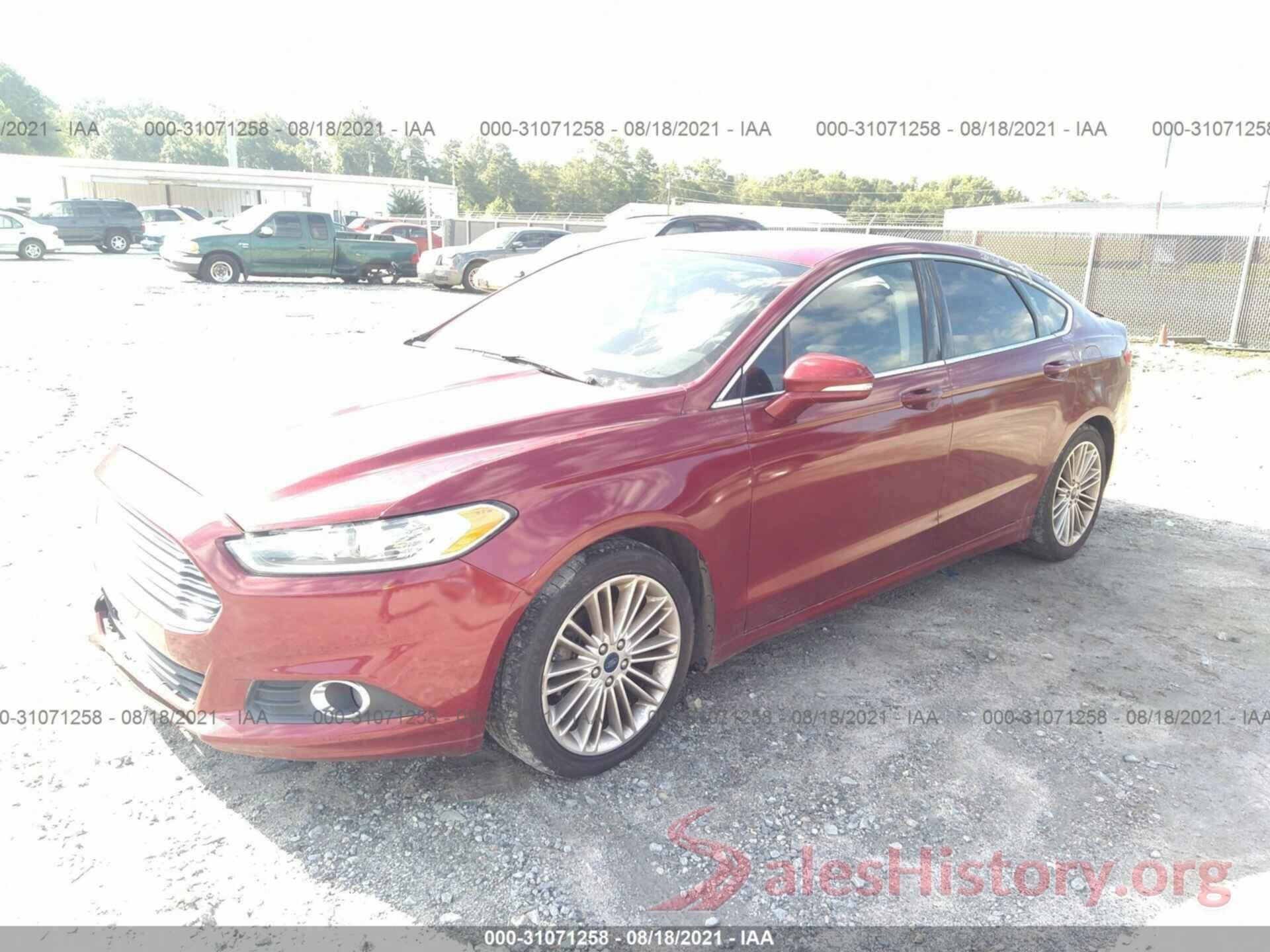 3FA6P0H95GR126573 2016 FORD FUSION