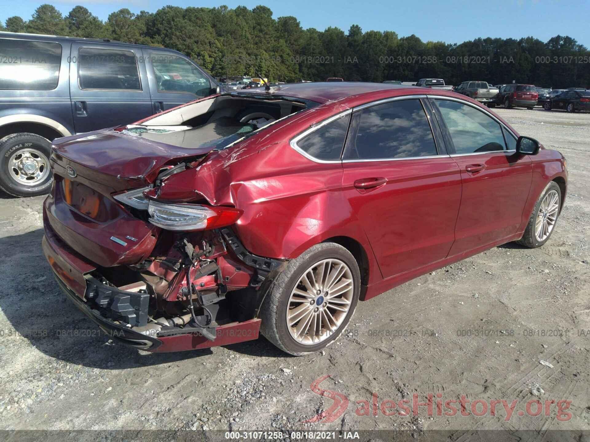 3FA6P0H95GR126573 2016 FORD FUSION