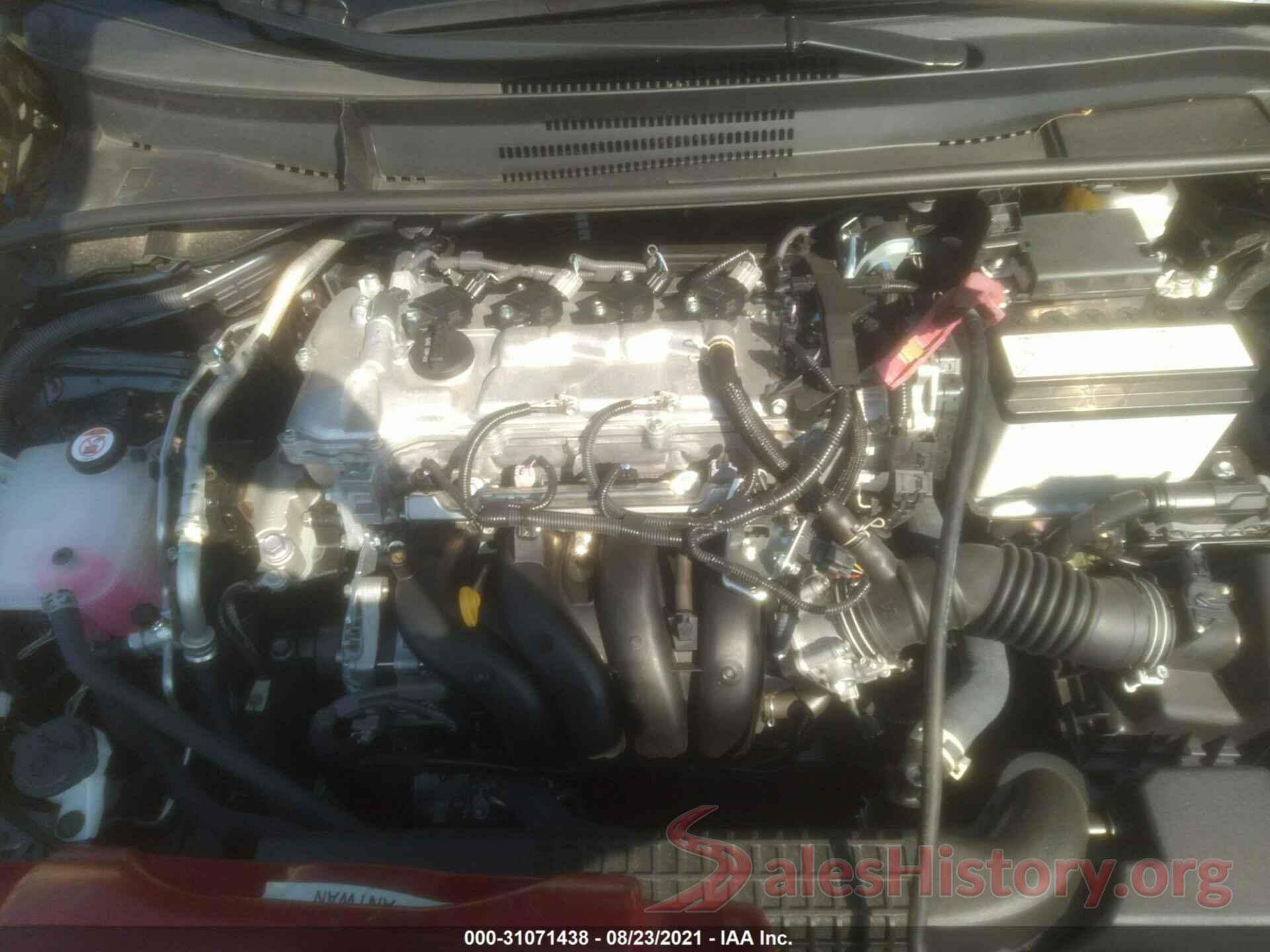 5YFEPMAEXMP248707 2021 TOYOTA COROLLA