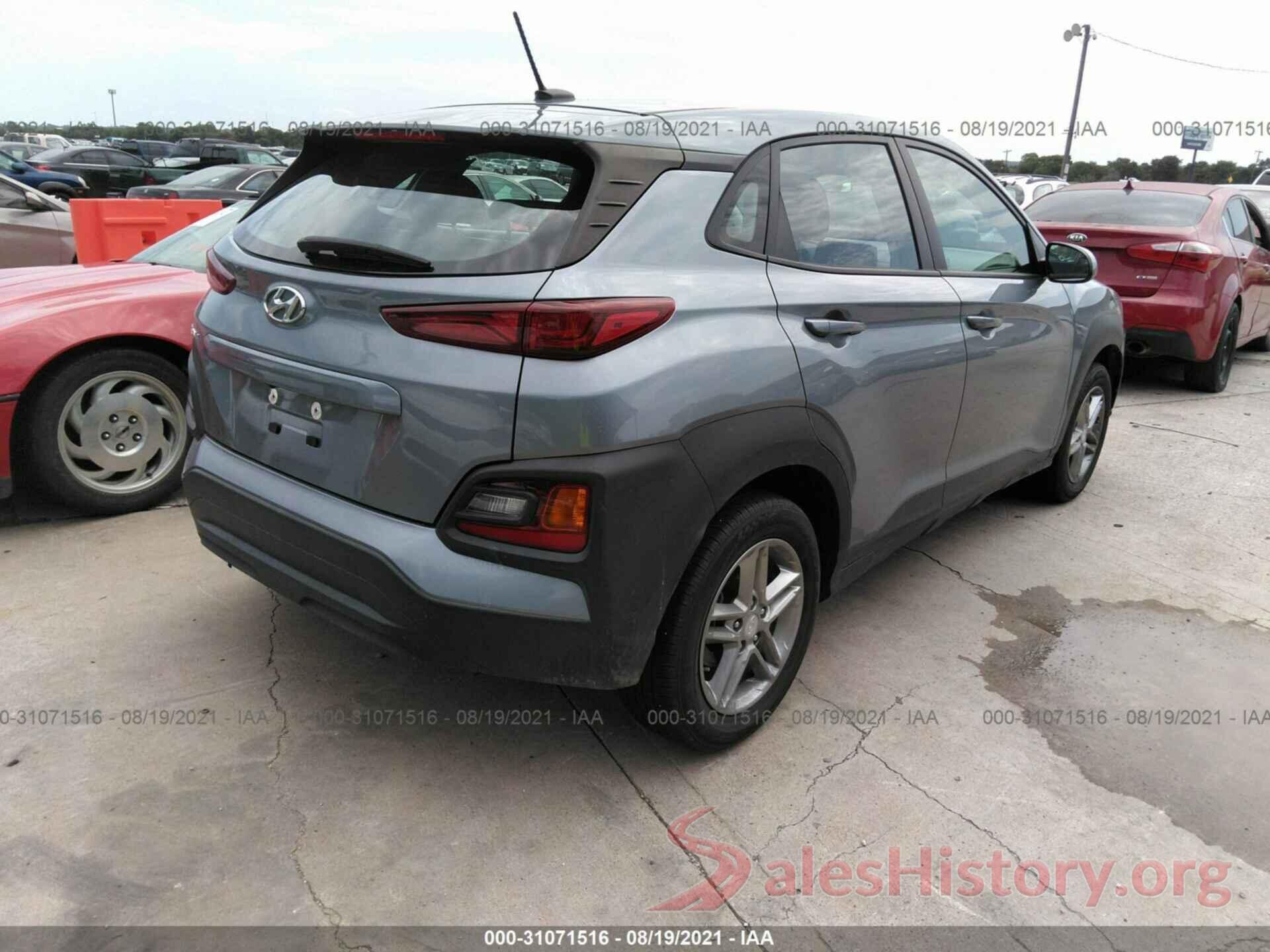 KM8K12AA5KU270065 2019 HYUNDAI KONA