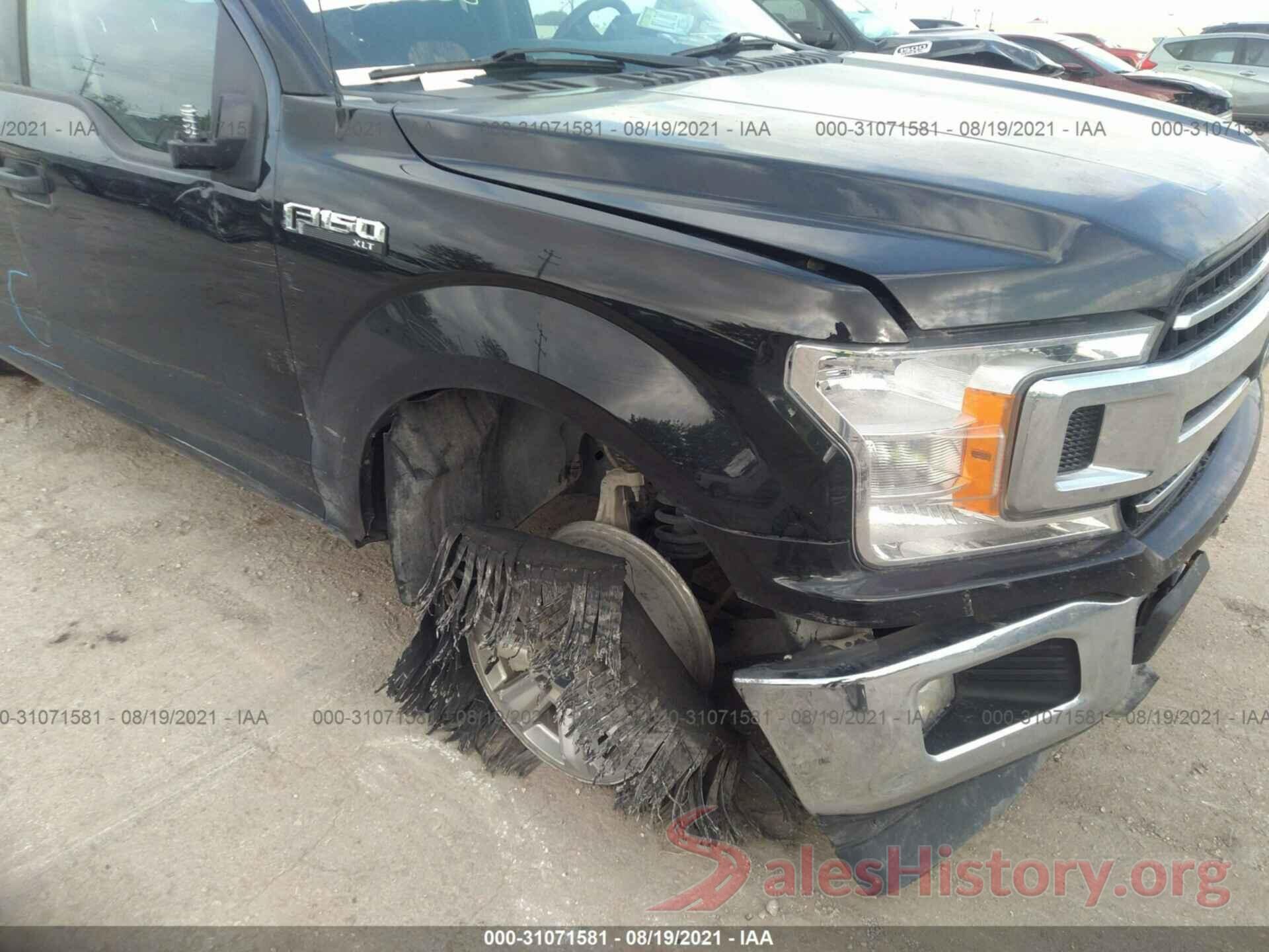 1FTEW1E53LFA26656 2020 FORD F-150