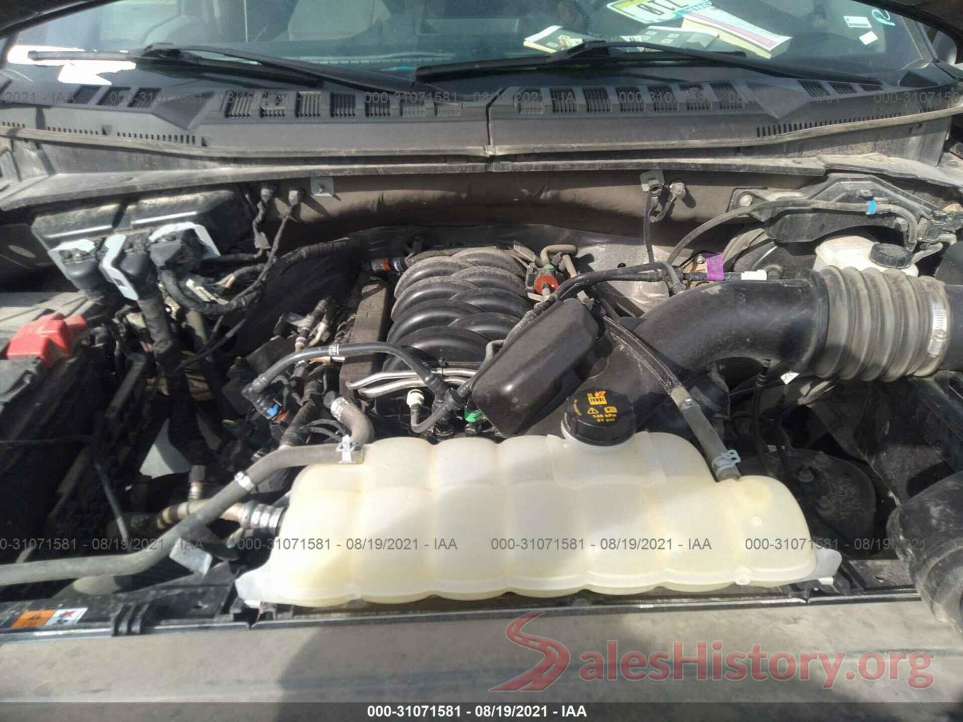 1FTEW1E53LFA26656 2020 FORD F-150