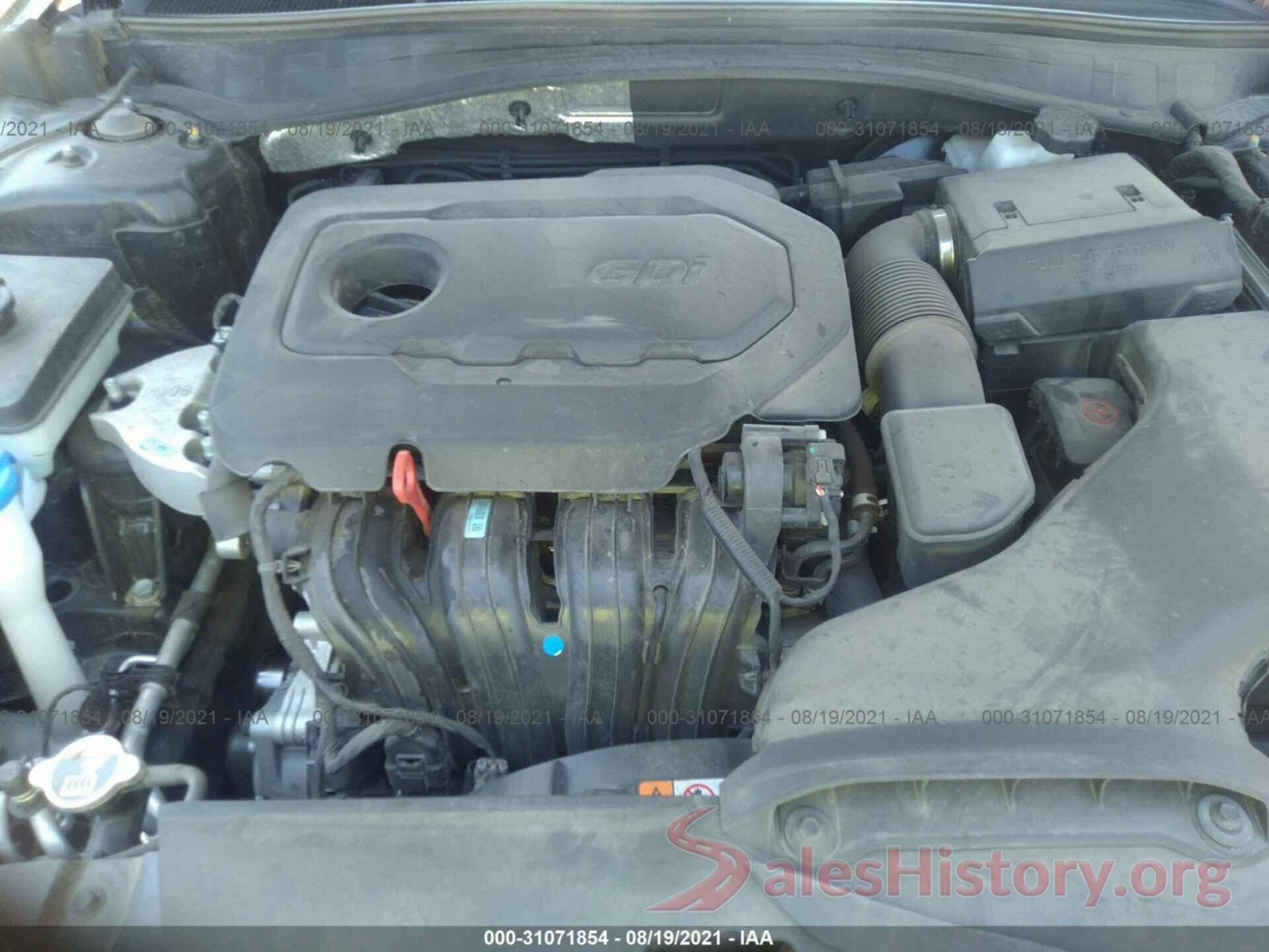 5XXGT4L3XLG436733 2020 KIA OPTIMA