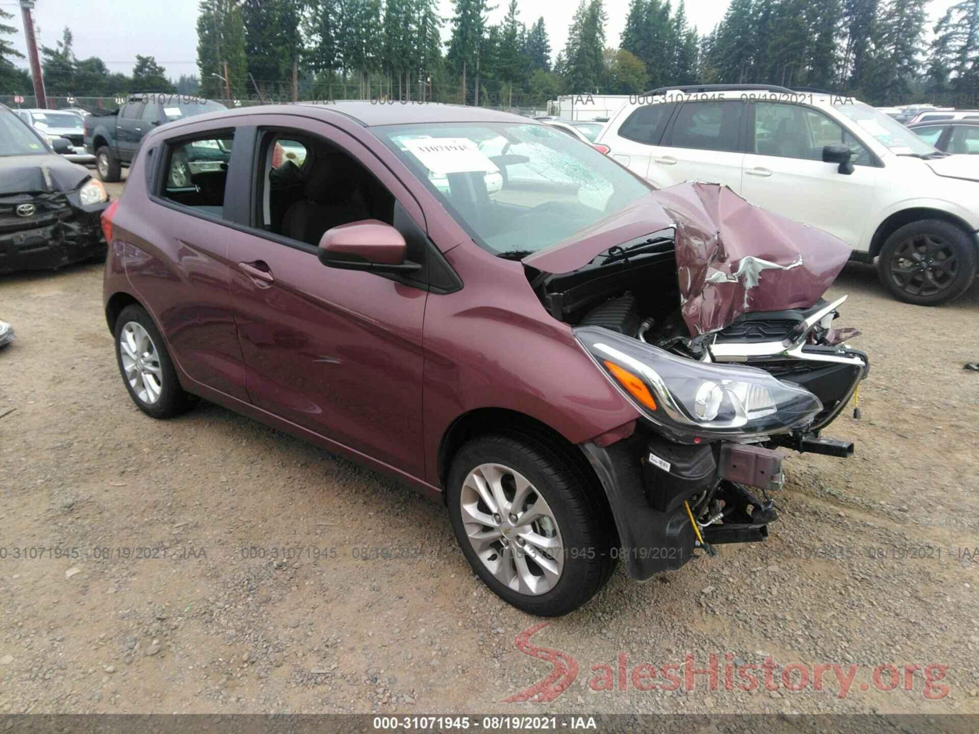 KL8CD6SA4MC726953 2021 CHEVROLET SPARK