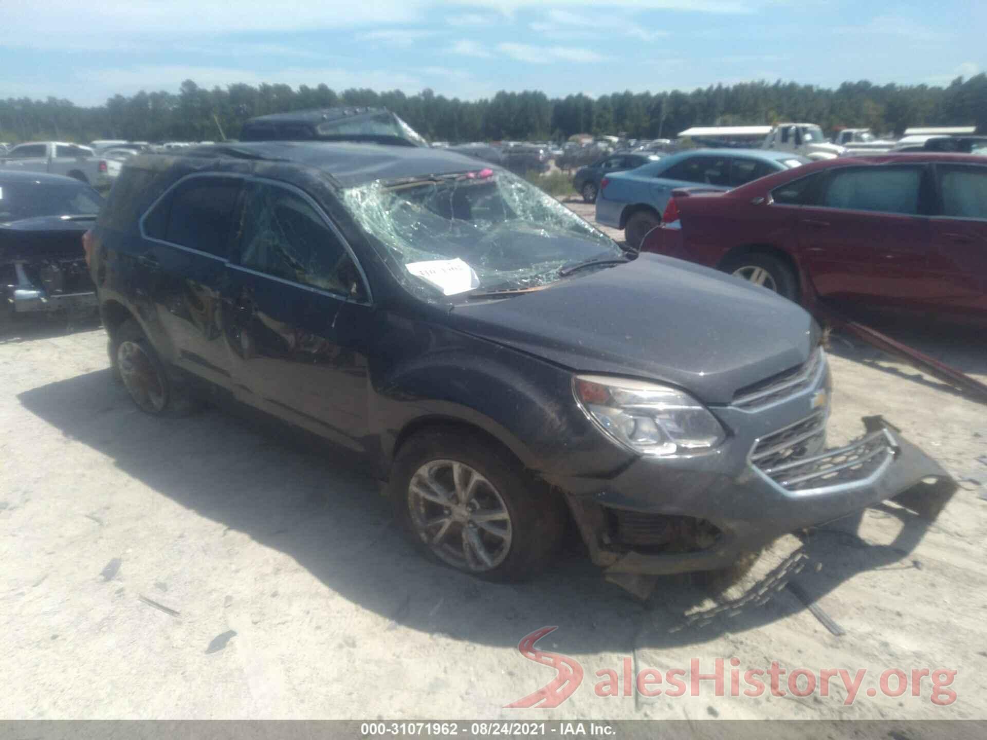 2GNFLFE3XH6179634 2017 CHEVROLET EQUINOX