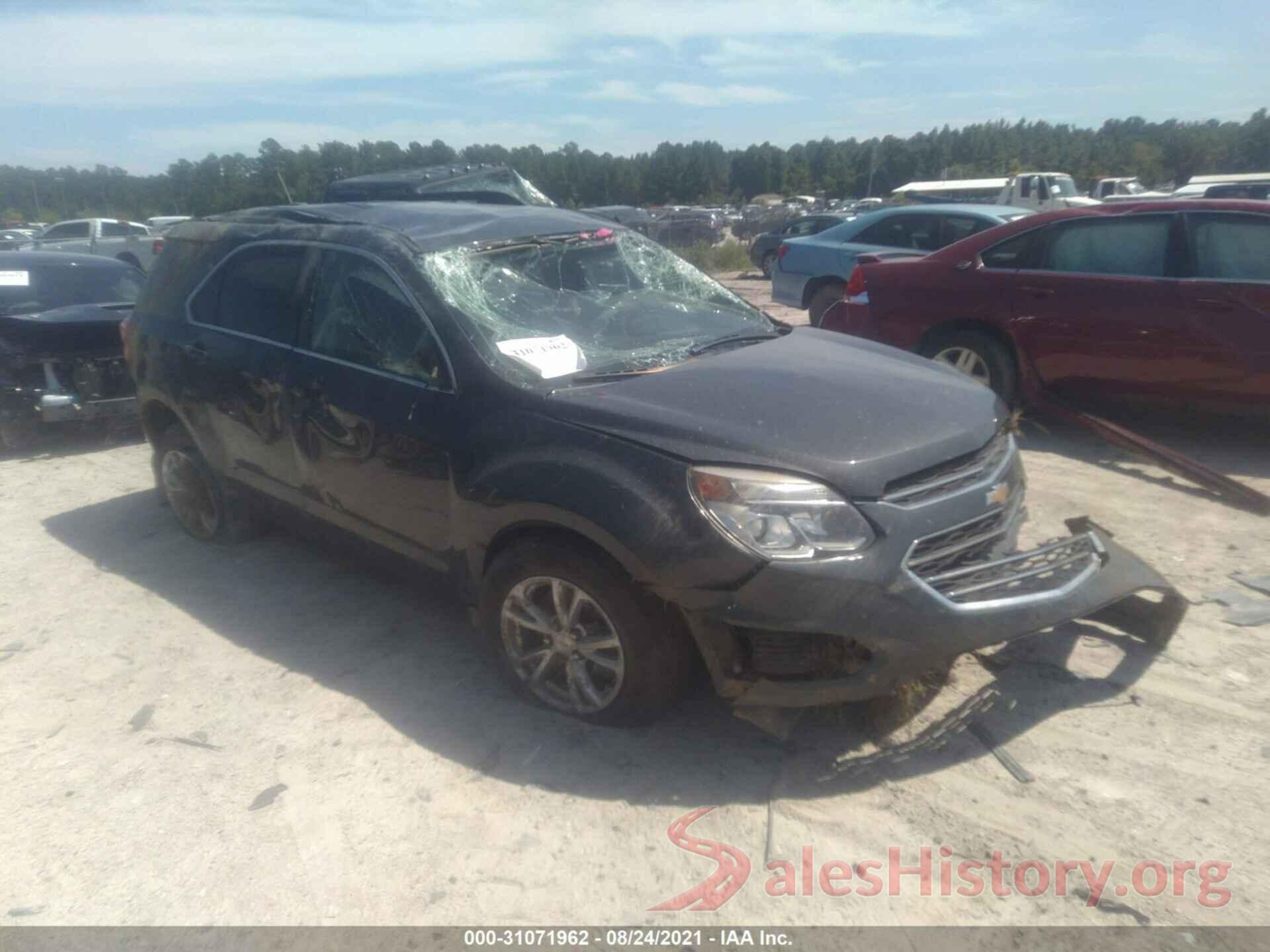 2GNFLFE3XH6179634 2017 CHEVROLET EQUINOX