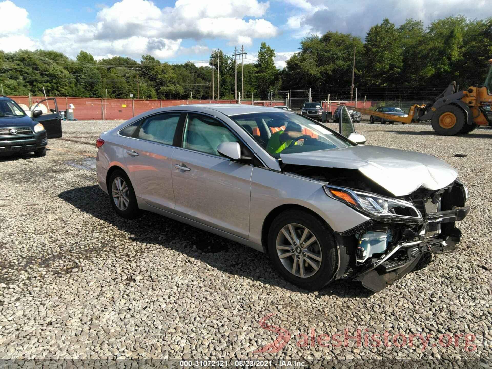 5NPE24AF2HH574978 2017 HYUNDAI SONATA