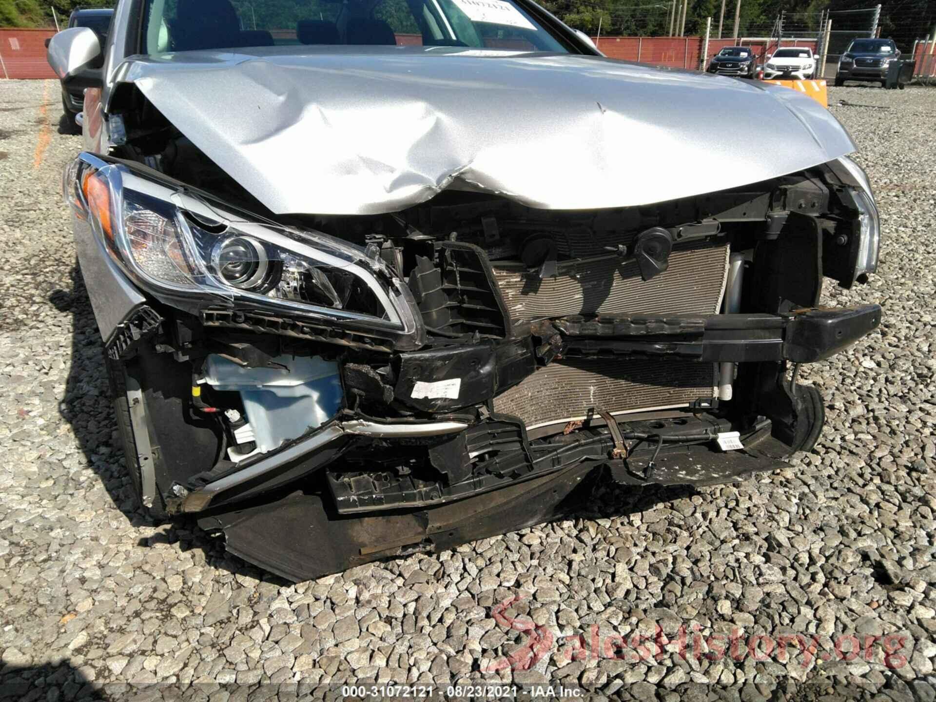 5NPE24AF2HH574978 2017 HYUNDAI SONATA