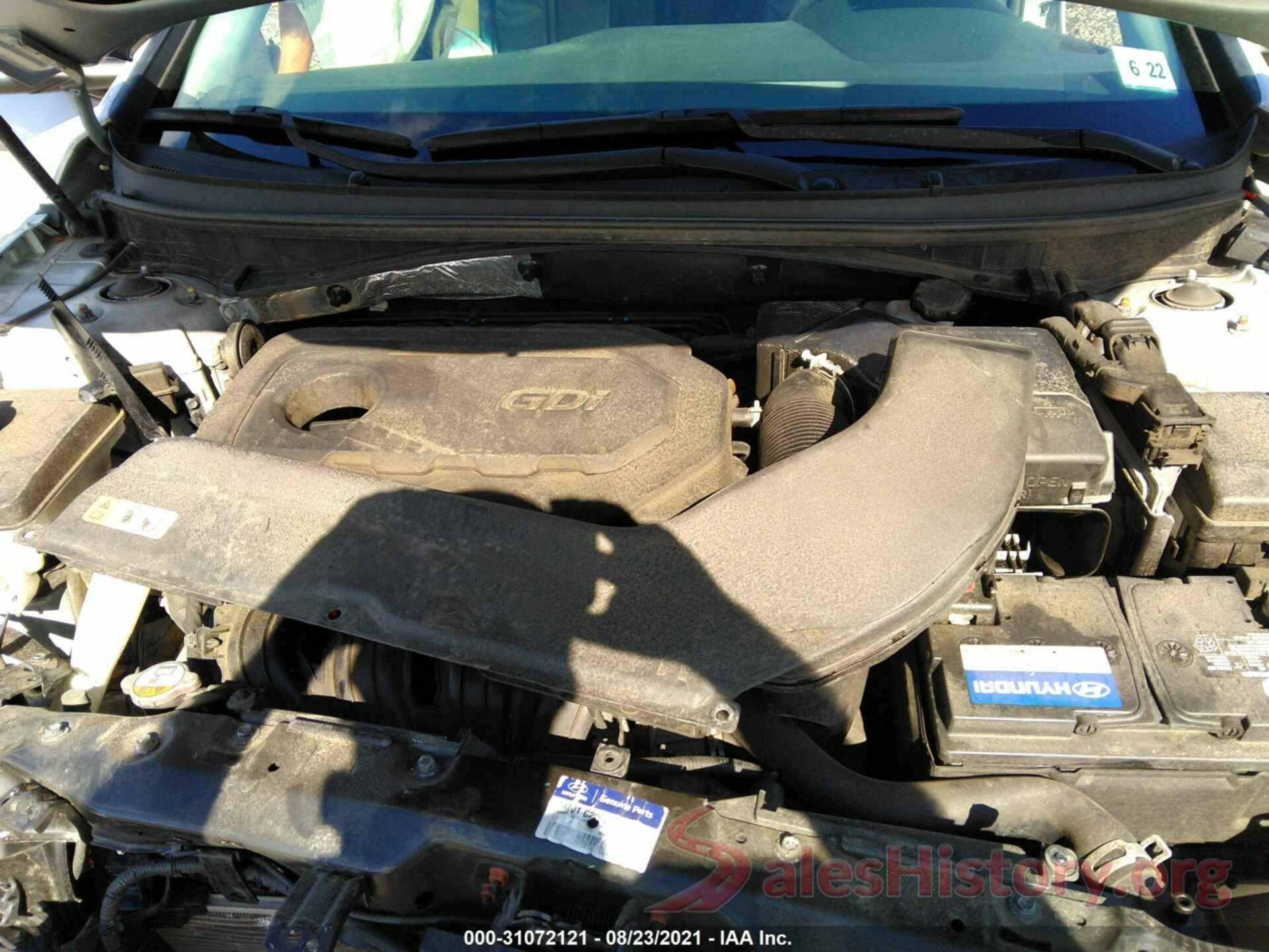 5NPE24AF2HH574978 2017 HYUNDAI SONATA