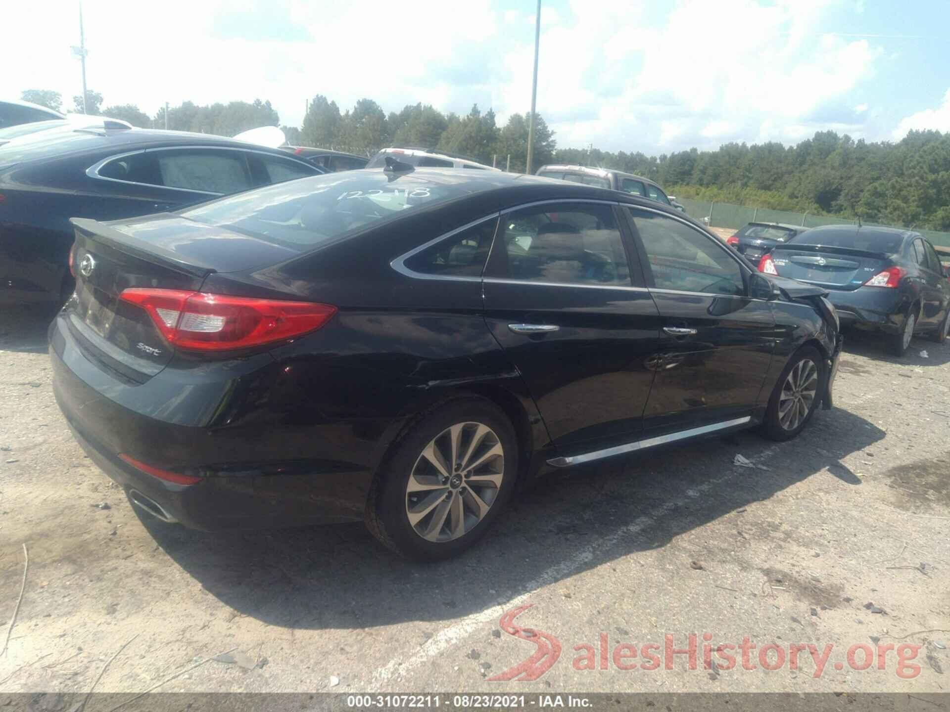 5NPE34AF9GH370528 2016 HYUNDAI SONATA