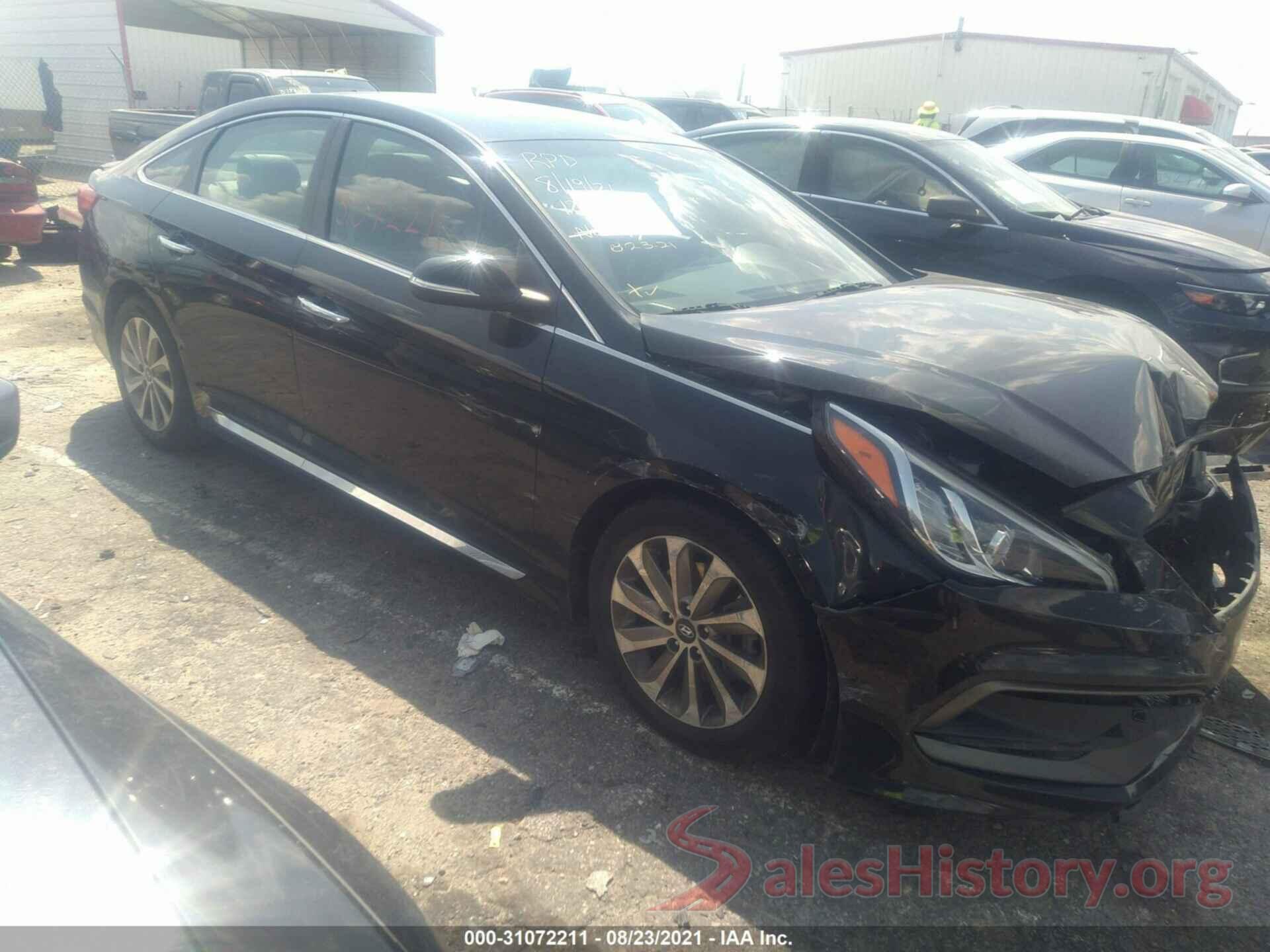 5NPE34AF9GH370528 2016 HYUNDAI SONATA