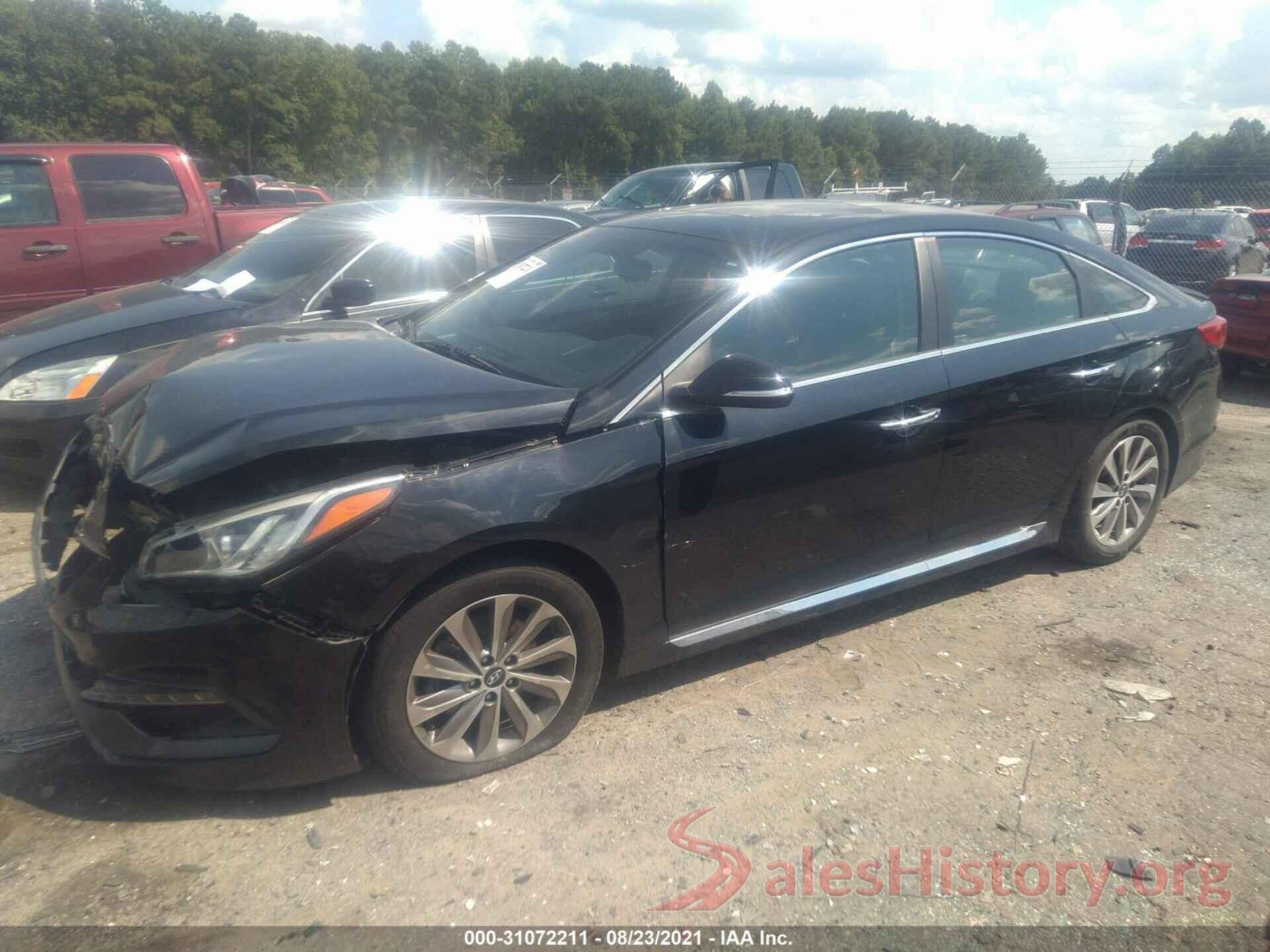 5NPE34AF9GH370528 2016 HYUNDAI SONATA