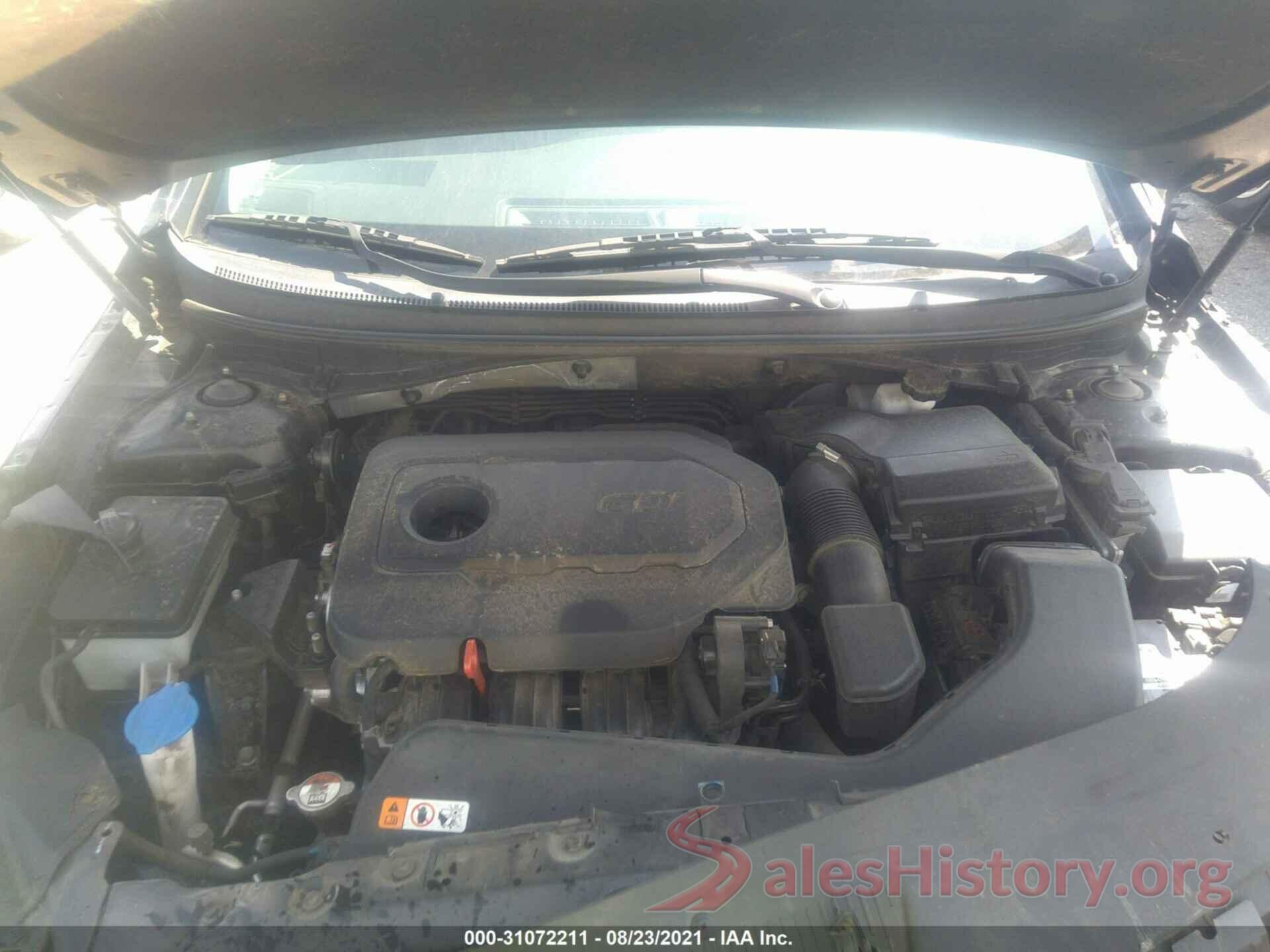 5NPE34AF9GH370528 2016 HYUNDAI SONATA