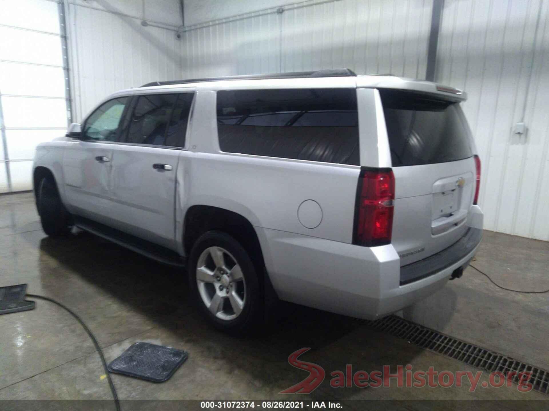 1GNSKHKC8GR242427 2016 CHEVROLET SUBURBAN