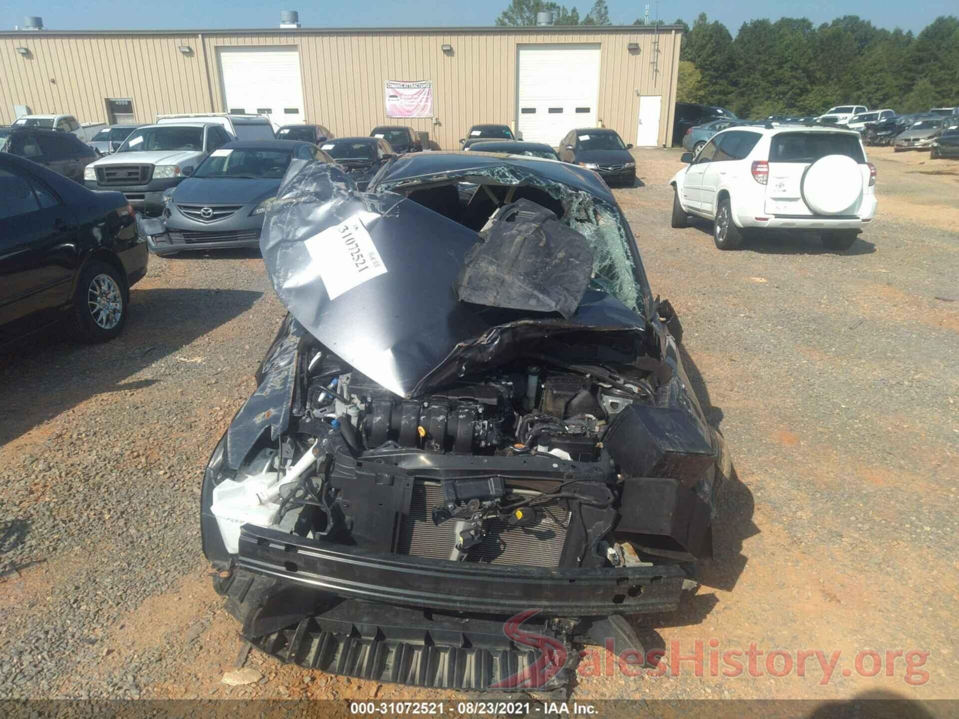 3N1AB7AP2JL630774 2018 NISSAN SENTRA